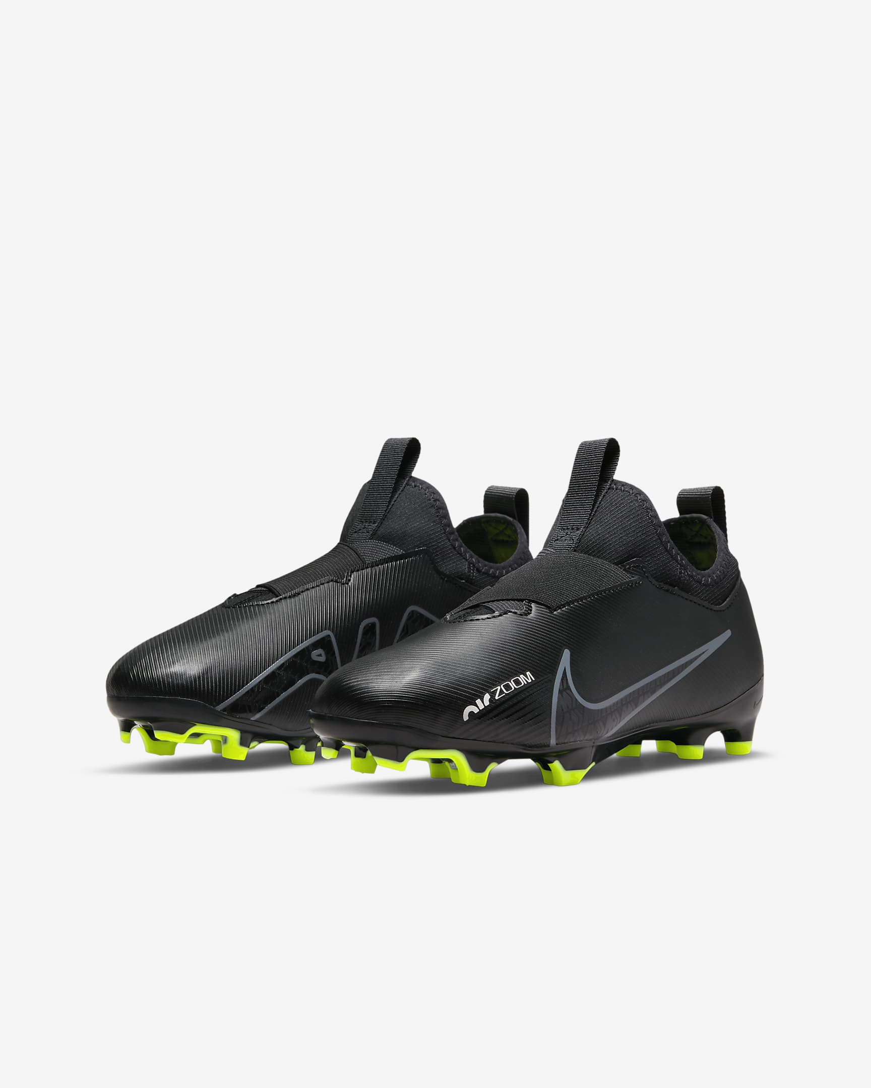 Save .03 on Nike Jr. Mercurial Vapor 15 Academy Little/Big Kids’ Multi-Ground Soccer @ Nike US
