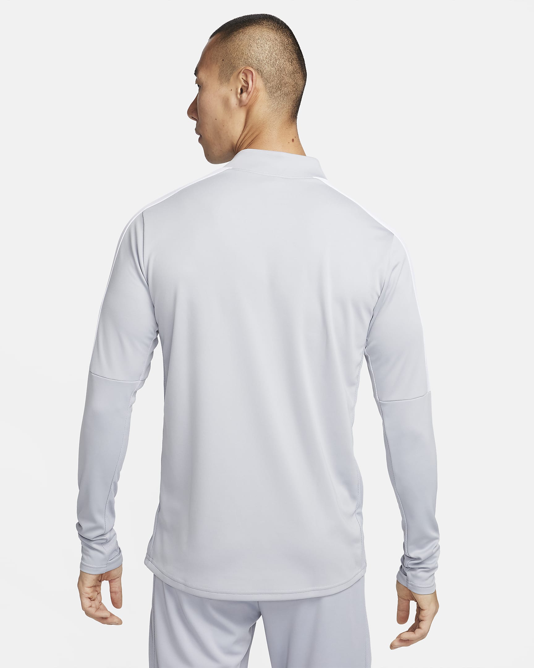 Nike Academy Men's Dri-FIT 1/2-Zip Football Top. Nike SE