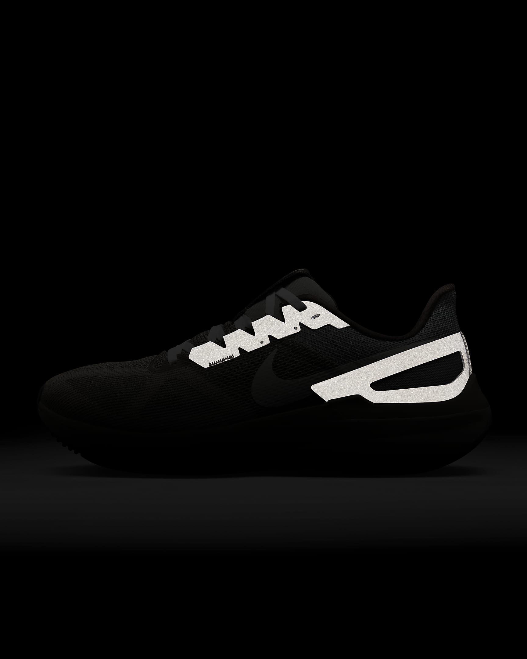 Tenis de correr en carretera para hombre Nike Structure 25 Premium - Estuco oscuro/Piedra pómez claro/Leche de coco/Vela