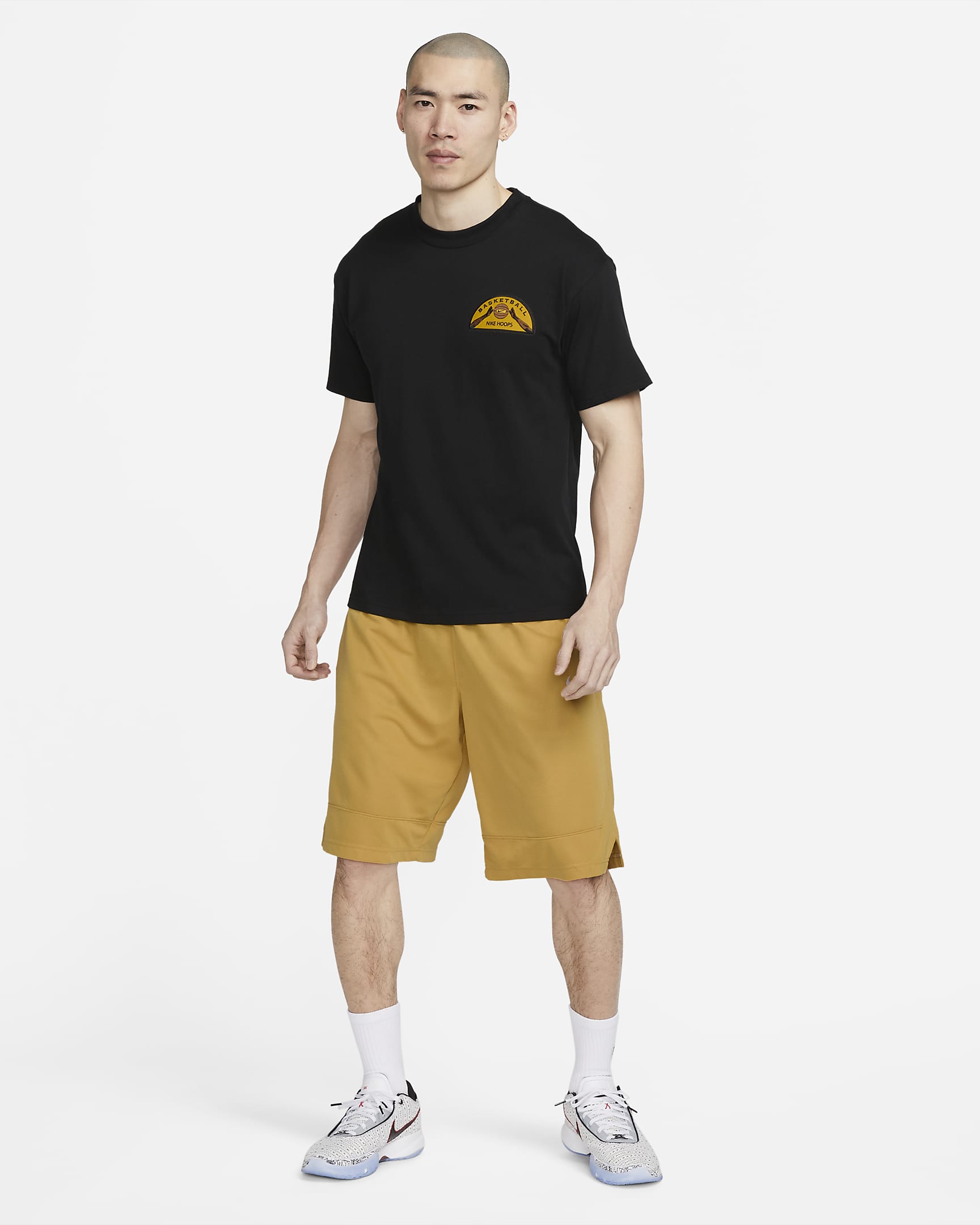 Nike Max90 Men's Basketball T-Shirt. Nike VN