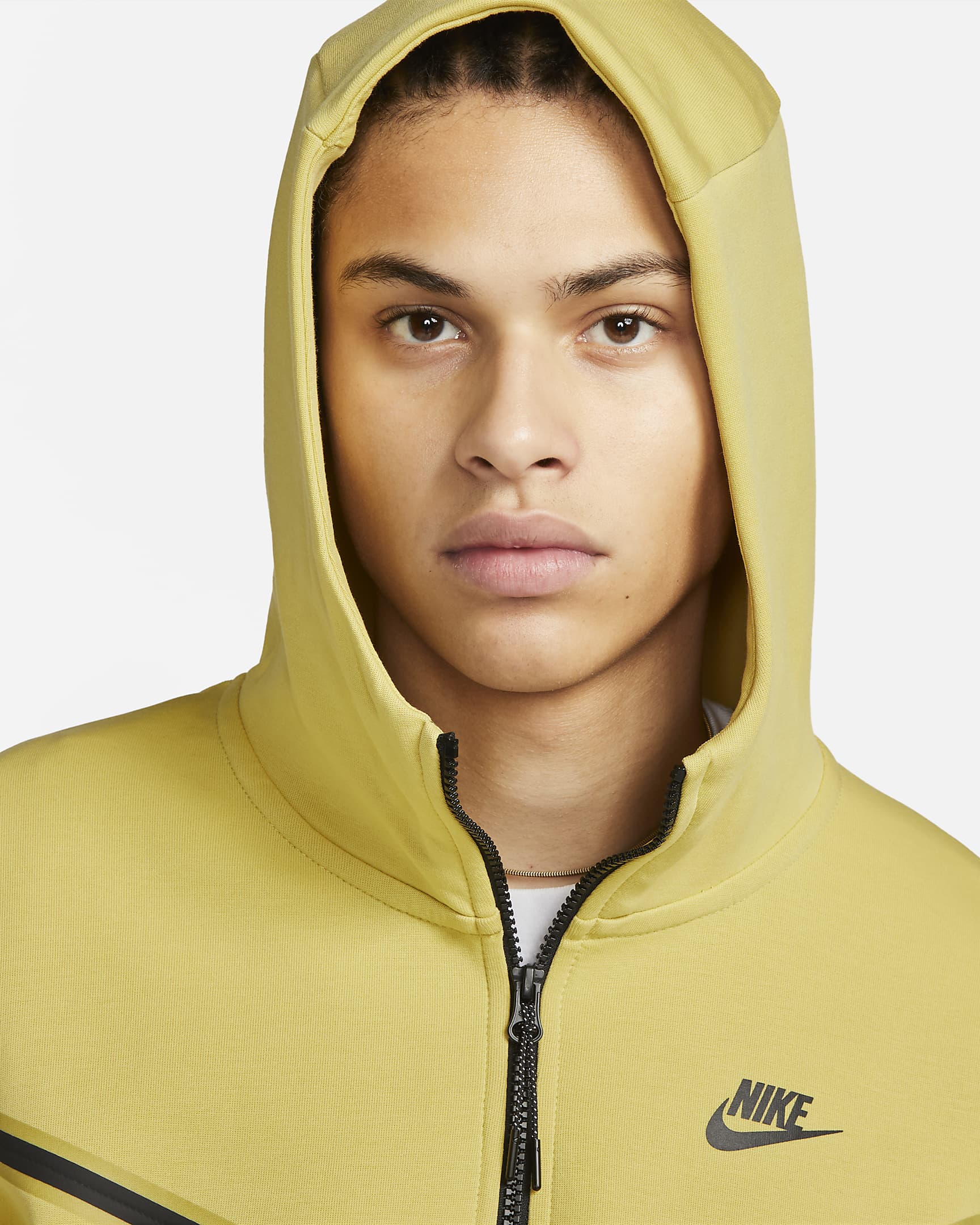 Nike Sportswear Tech Fleece Men's Full-Zip Hoodie. Nike SA