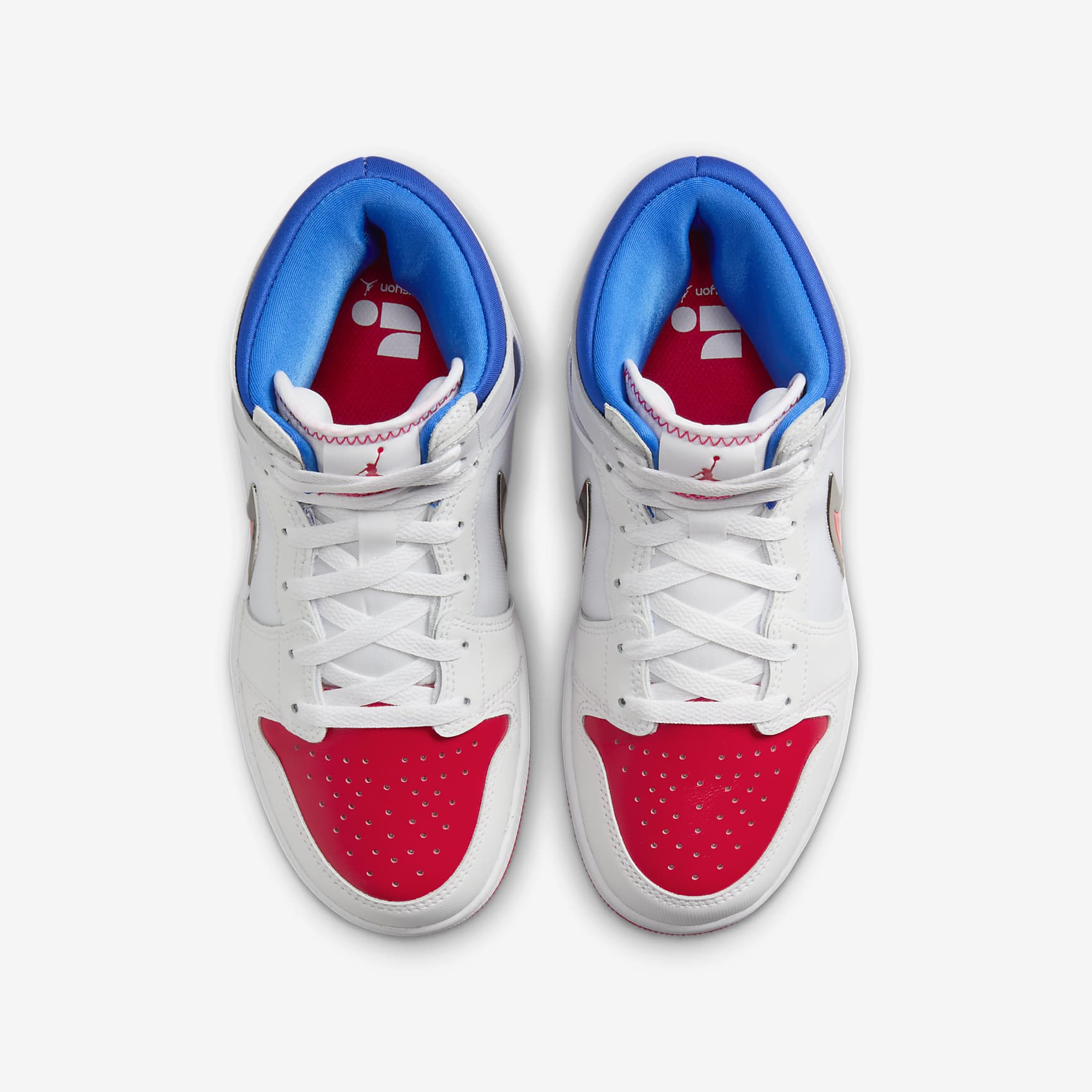 Jordan 1 Mid RM EasyOn | PickSneak