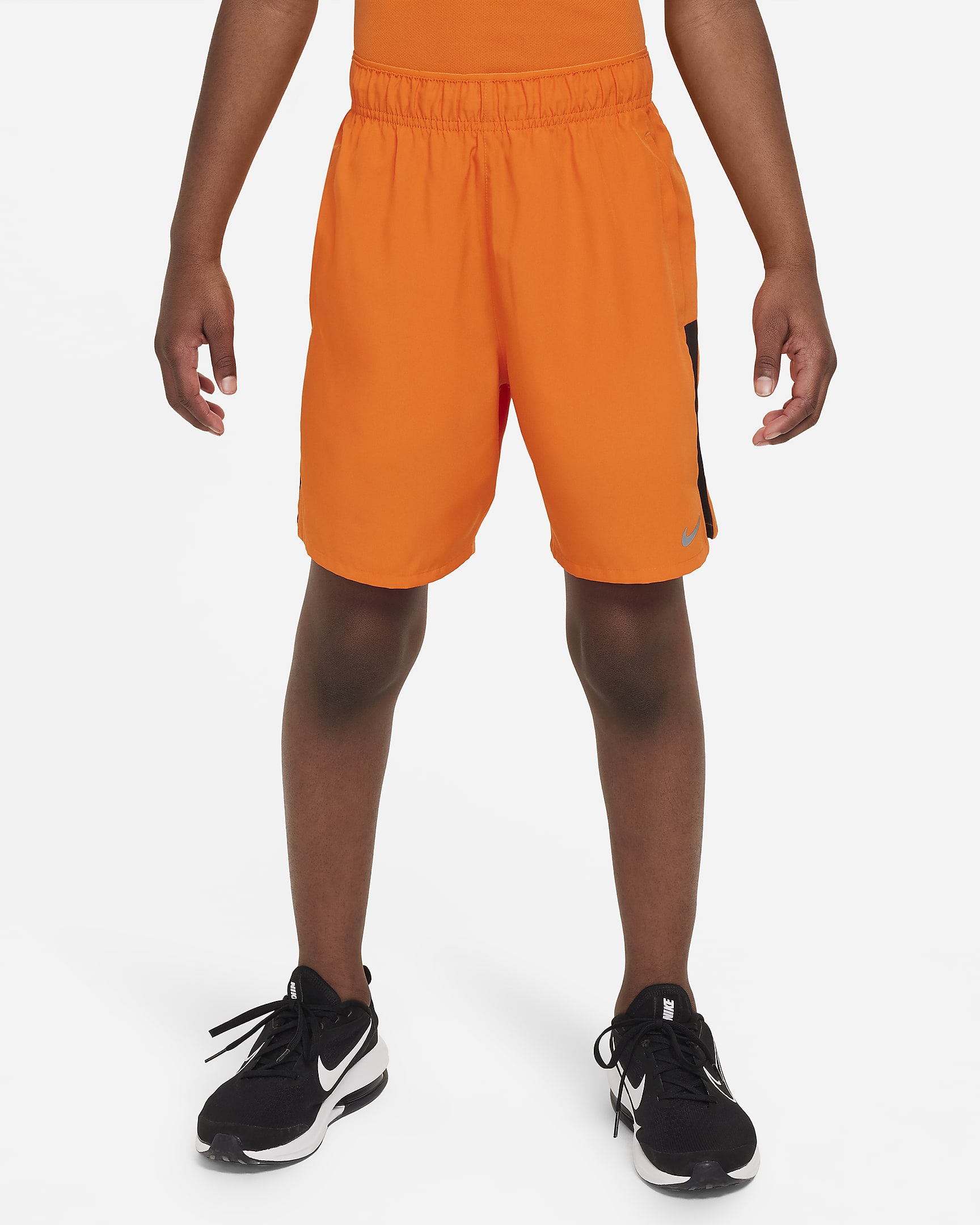 Nike Dri-FIT Challenger Older Kids' (Boys') Training Shorts. Nike LU