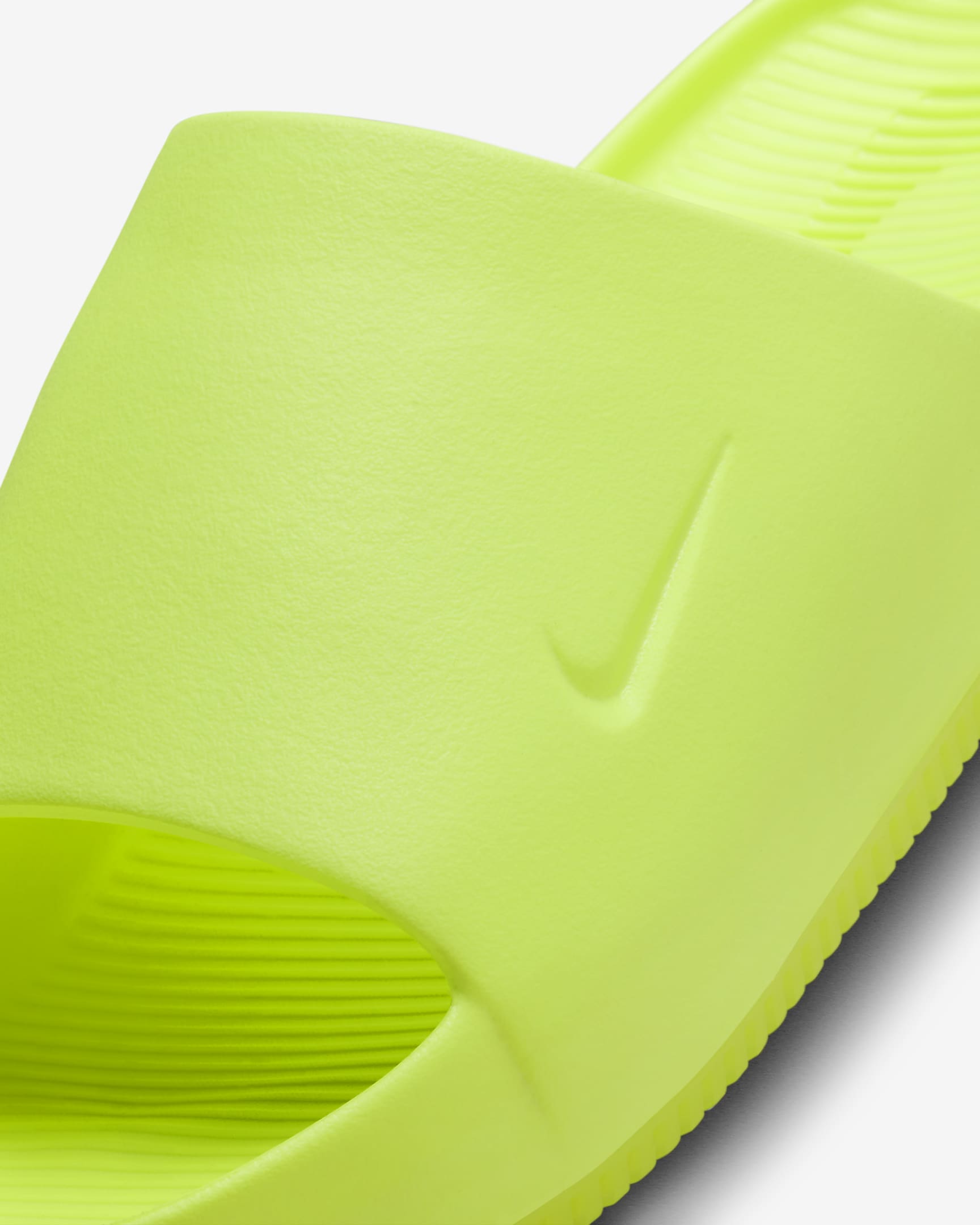 Nike Calm Chanclas - Hombre - Volt/Volt