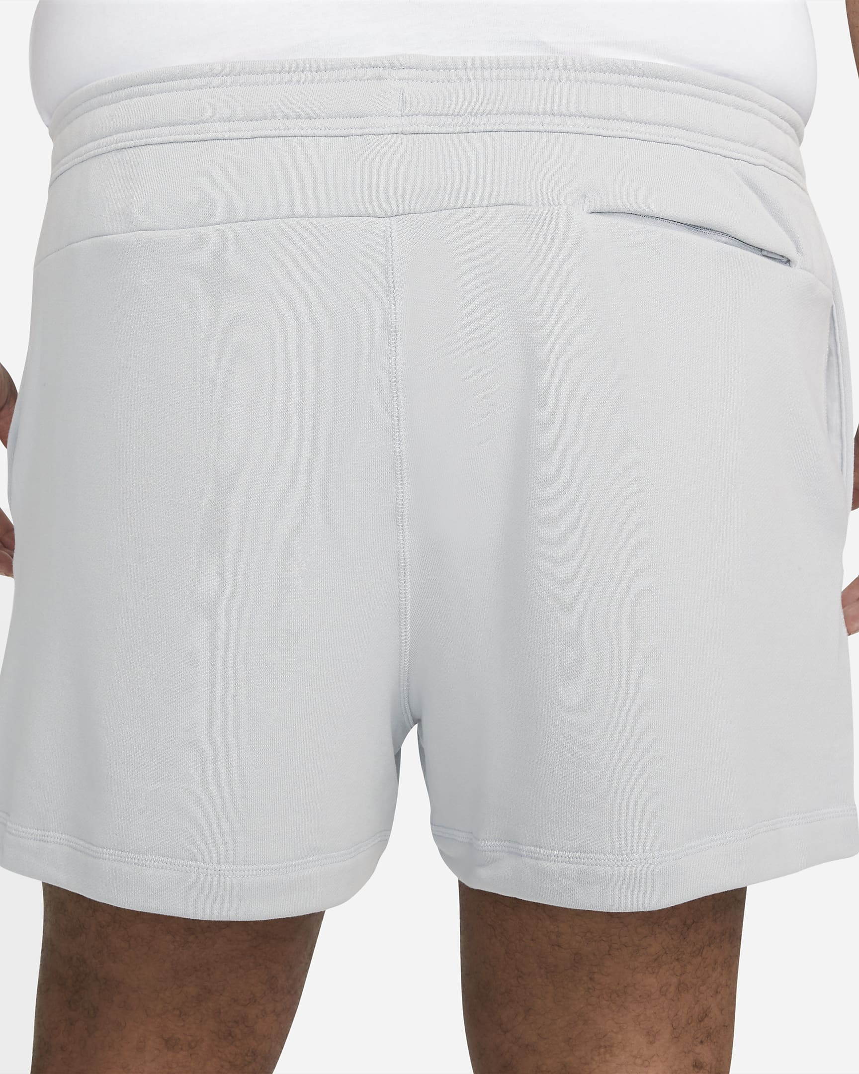 Shorts in French Terry Nike Sportswear Air Uomo. Nike IT