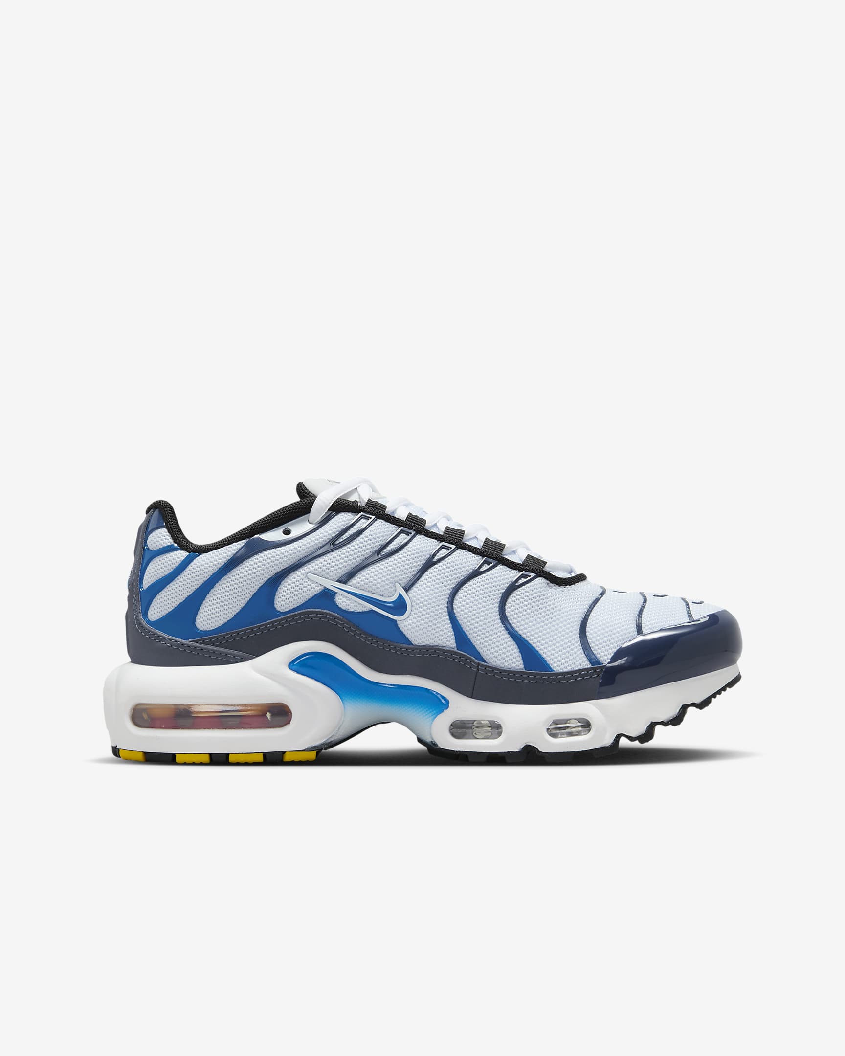 Nike Air Max Plus Big Kids' Shoes. Nike.com