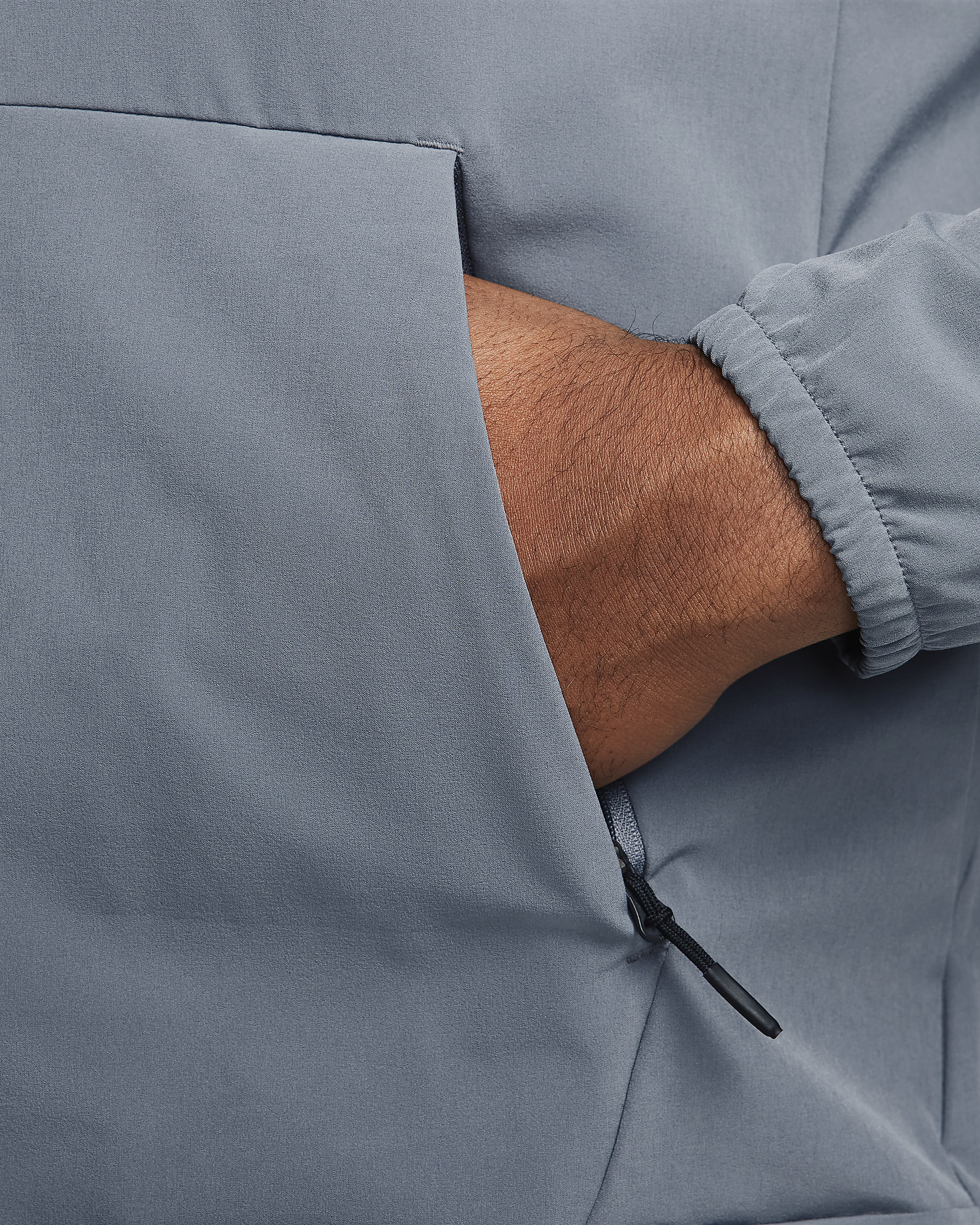 Nike Unlimited Men's WaterRepellent Hooded Versatile Jacket. Nike UK