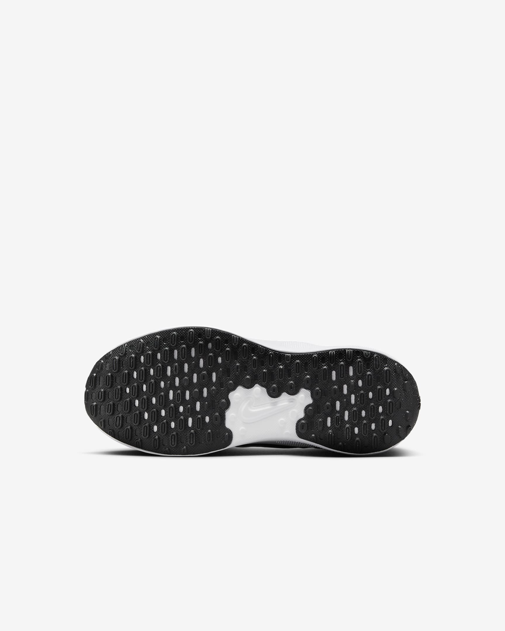 Sapatilhas Nike Revolution 7 para criança - Preto/Branco/Branco