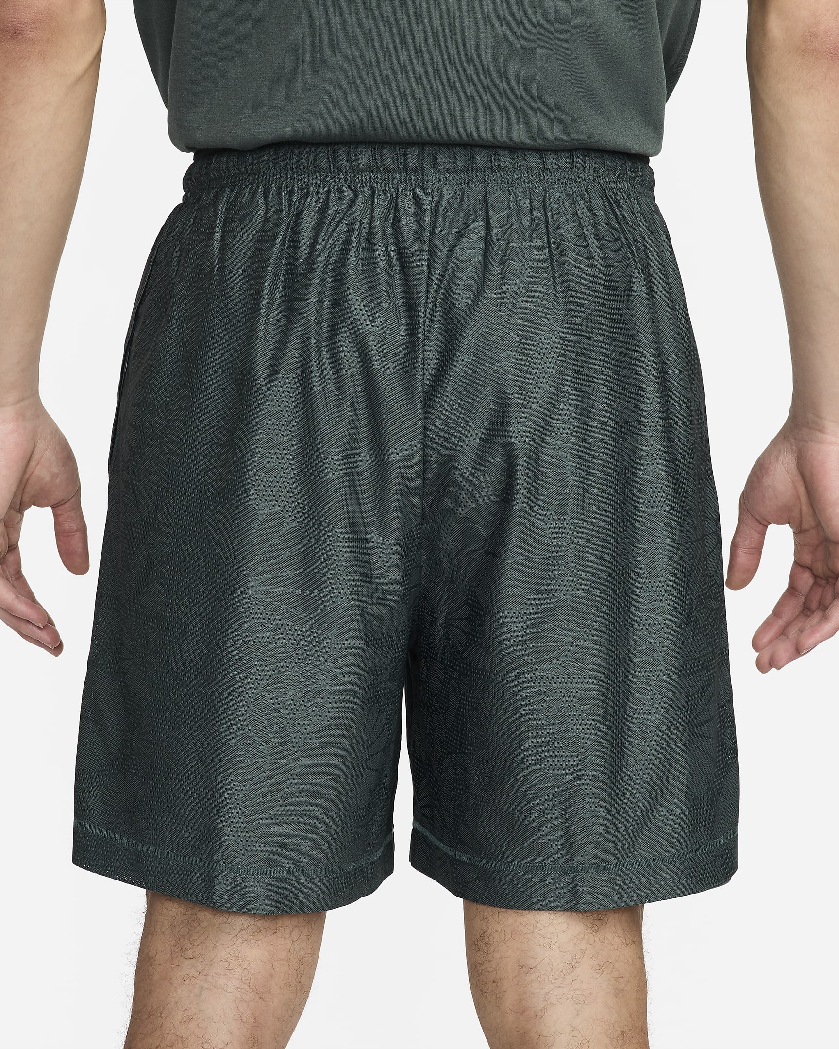 Nike Standard Issue Men's 15cm (approx.) DriFIT Reversible Basketball