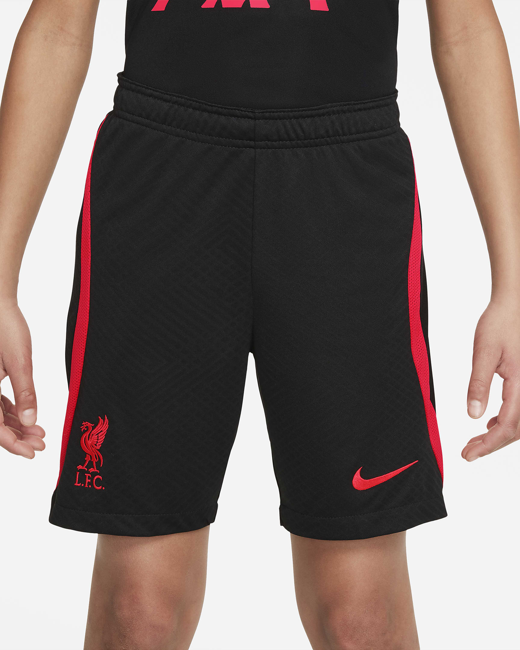 liverpool fc nike shorts