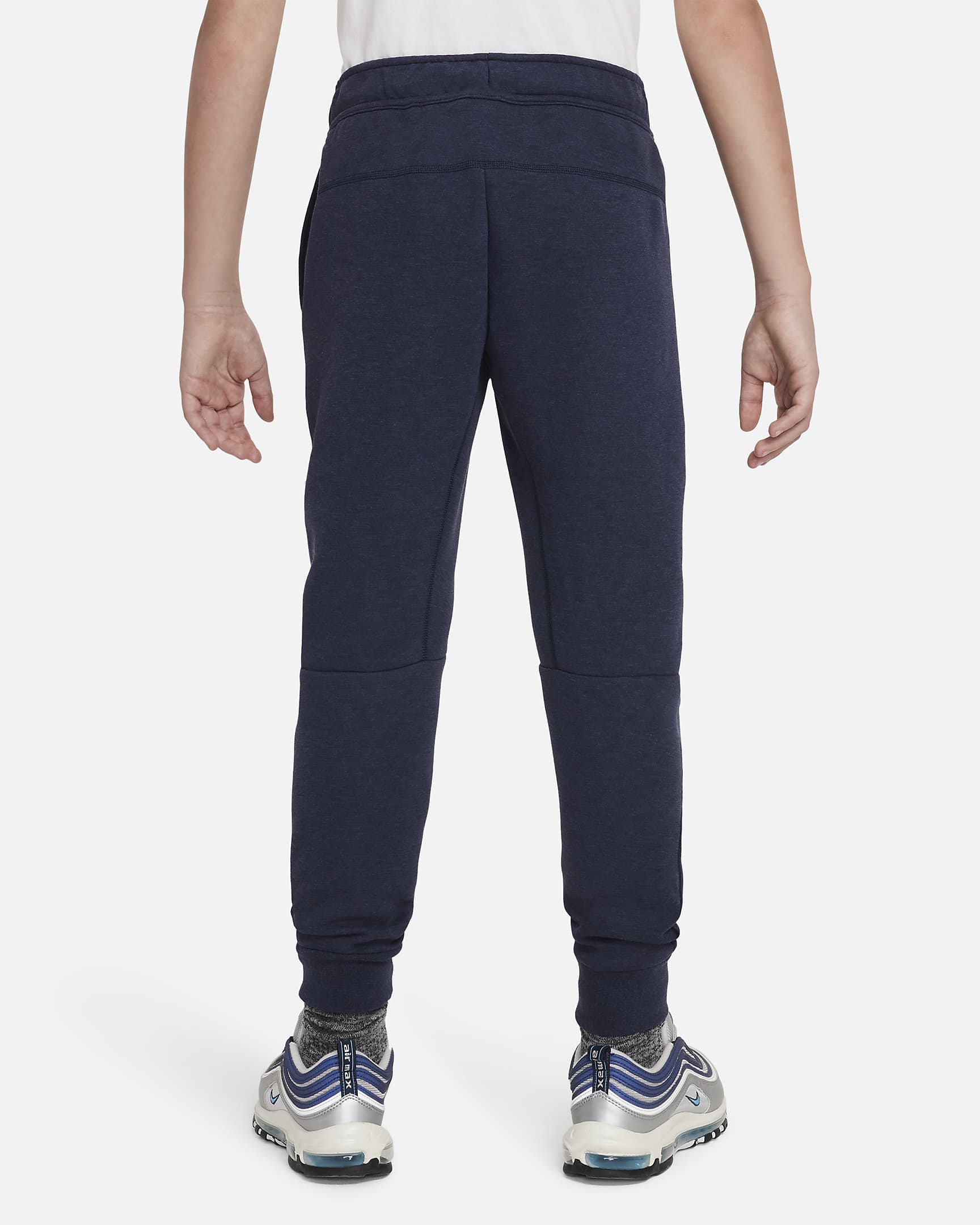 Nike Sportswear Tech Fleece Older Kids' (Boys') Trousers. Nike NO