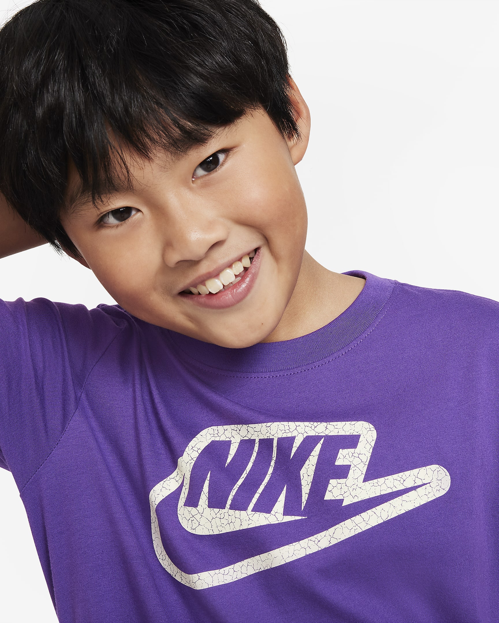 Nike Sportswear Big Kids' T-Shirt. Nike.com