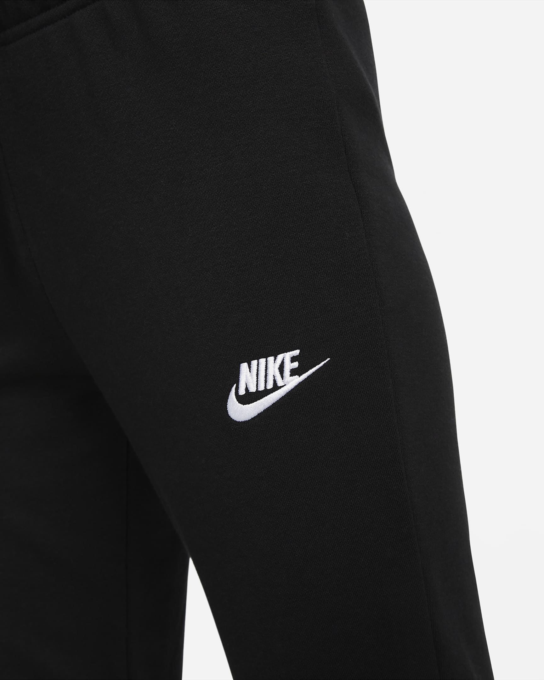 Nike Sportswear Club Fleece Women's Mid-Rise Slim Joggers. Nike ID