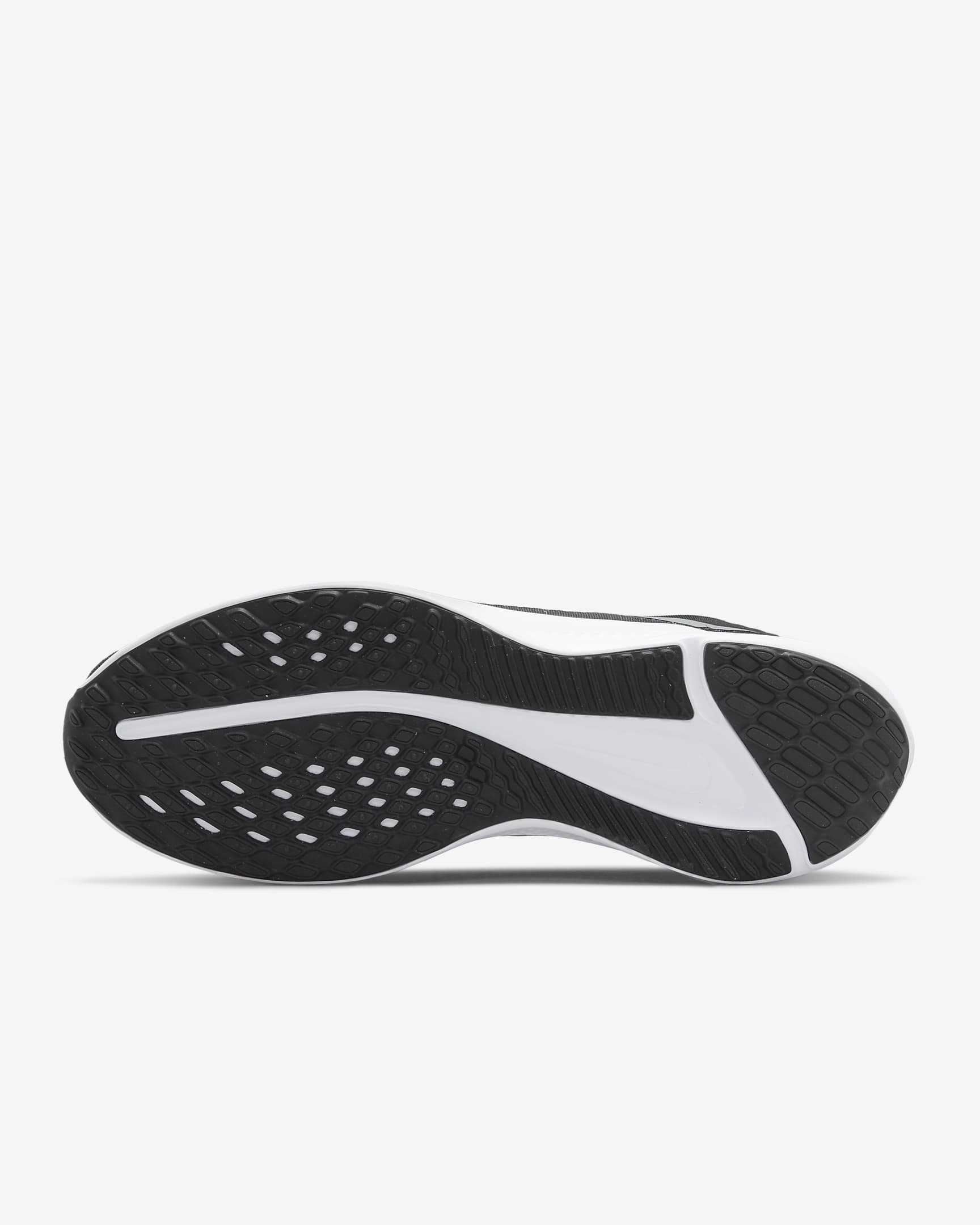 Tenis de correr en pavimento para hombre Nike Quest 5 - Negro/Gris humo/Gris humo oscuro/Blanco