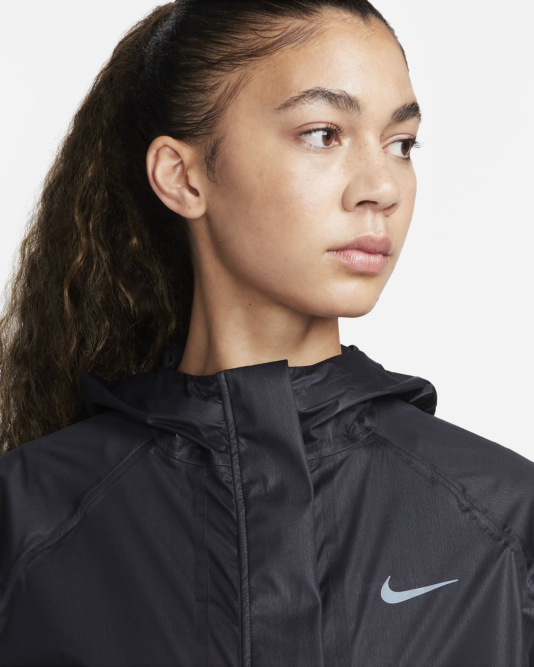 Nike Running Division Aerogami Women's Storm-FIT ADV Jacket. Nike LU