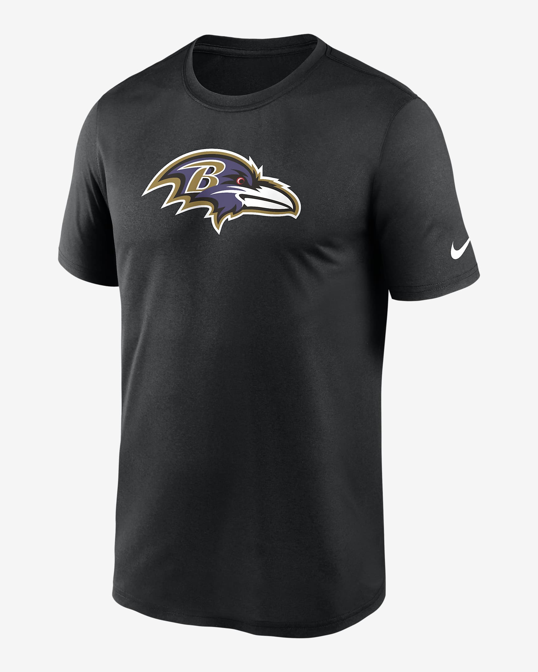 Playera para hombre Nike Dri-FIT Logo Legend (NFL Baltimore Ravens ...