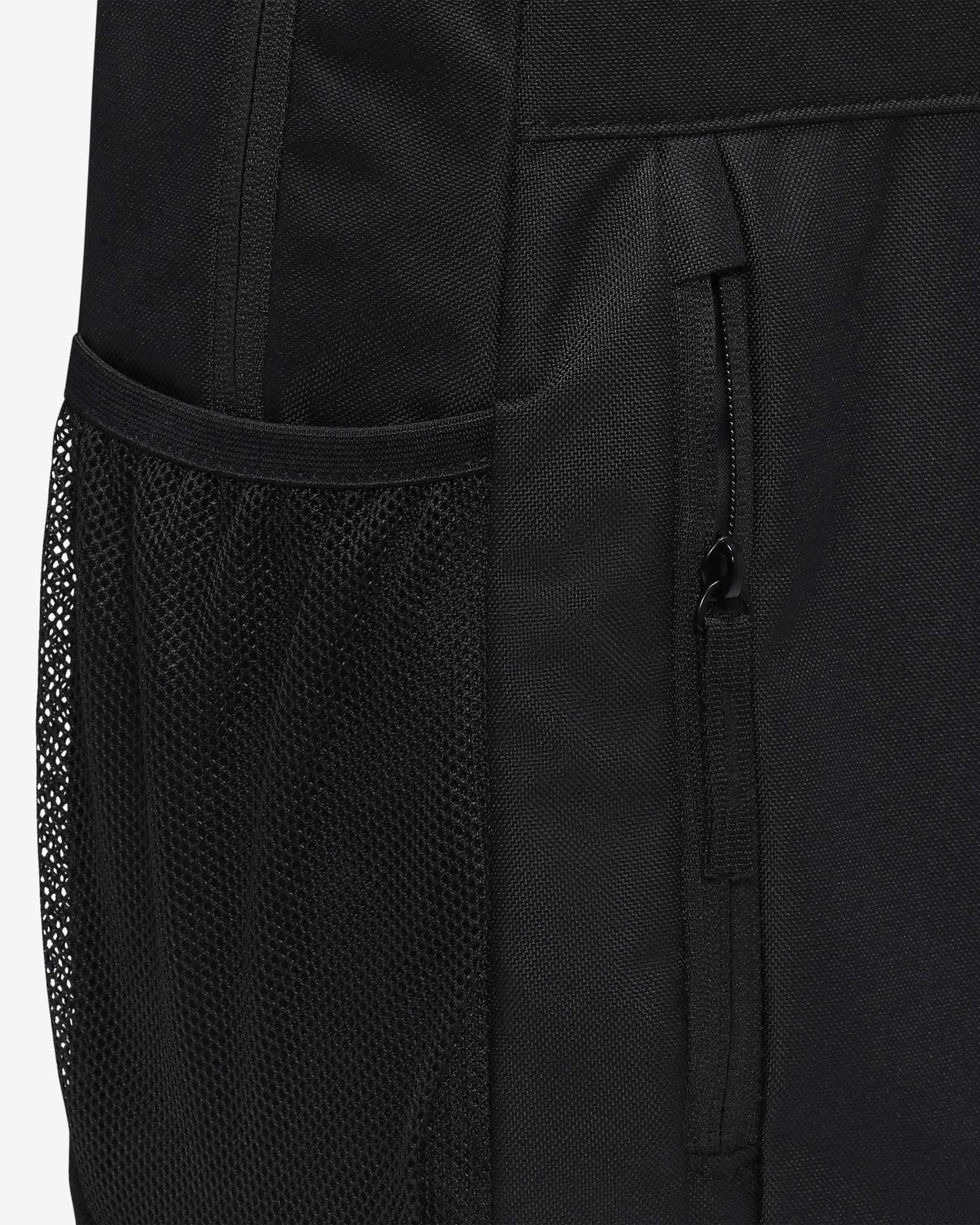 Nike Kids' Backpack (20L) - Black/Black/University Red