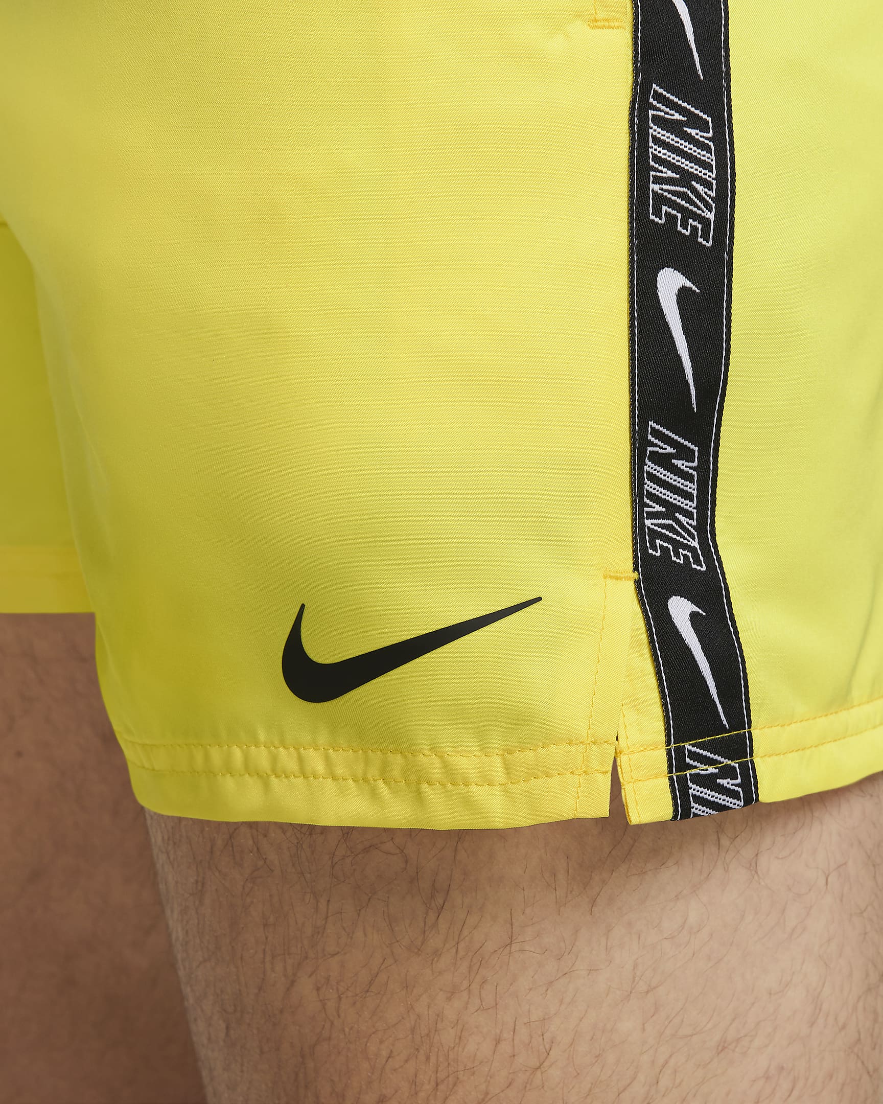 Nike Men's 5" Swim Volley Shorts.
