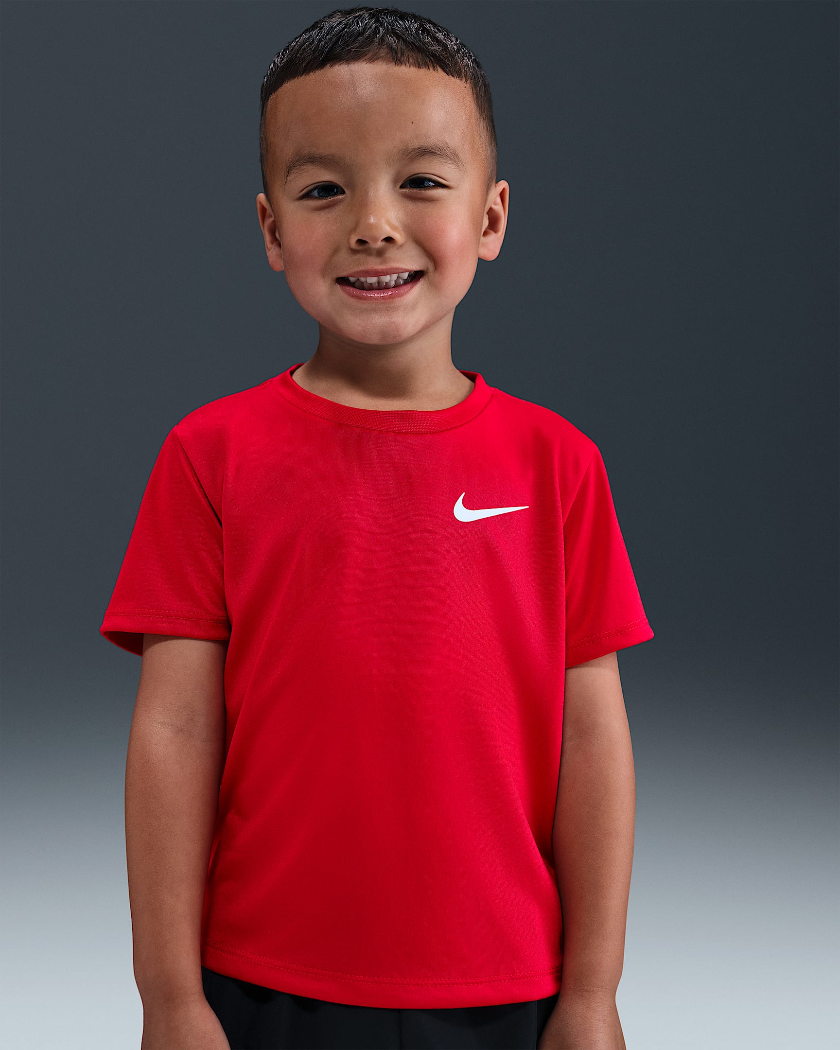 Nike Dri-FIT Toddler Legend T-Shirt - University Red