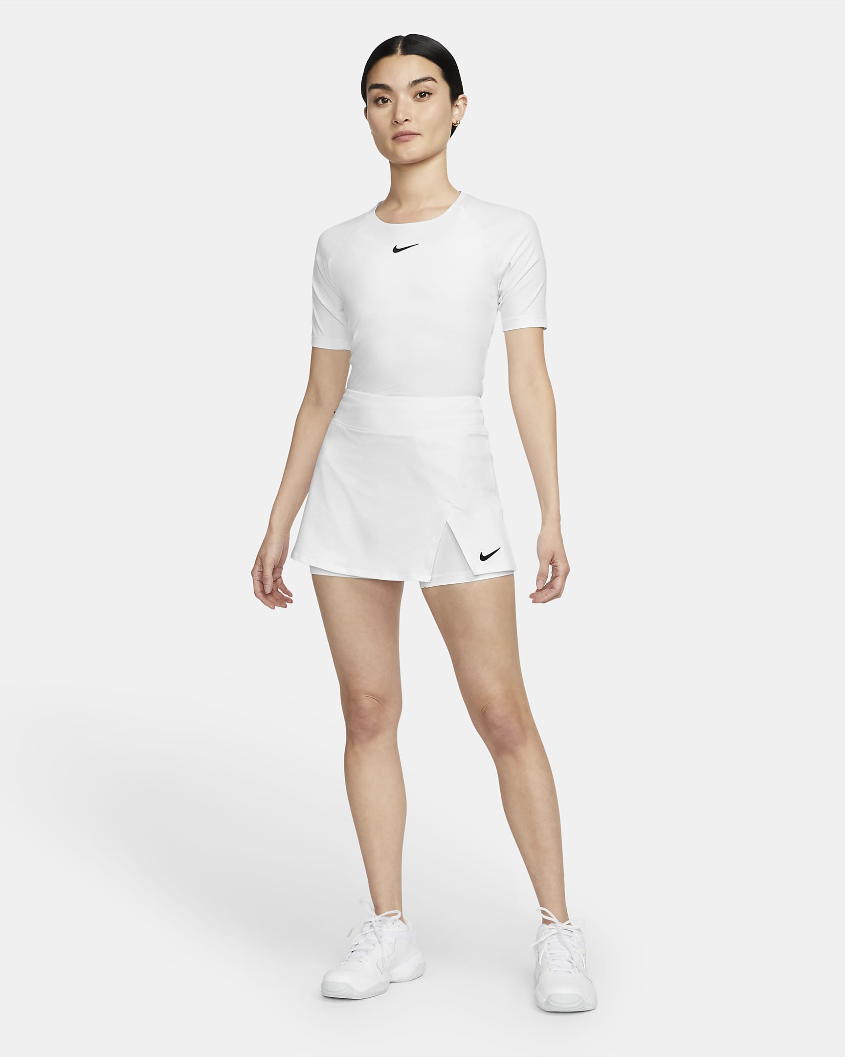 NikeCourt Dri-FIT Victory Women's Tennis Skirt. Nike JP