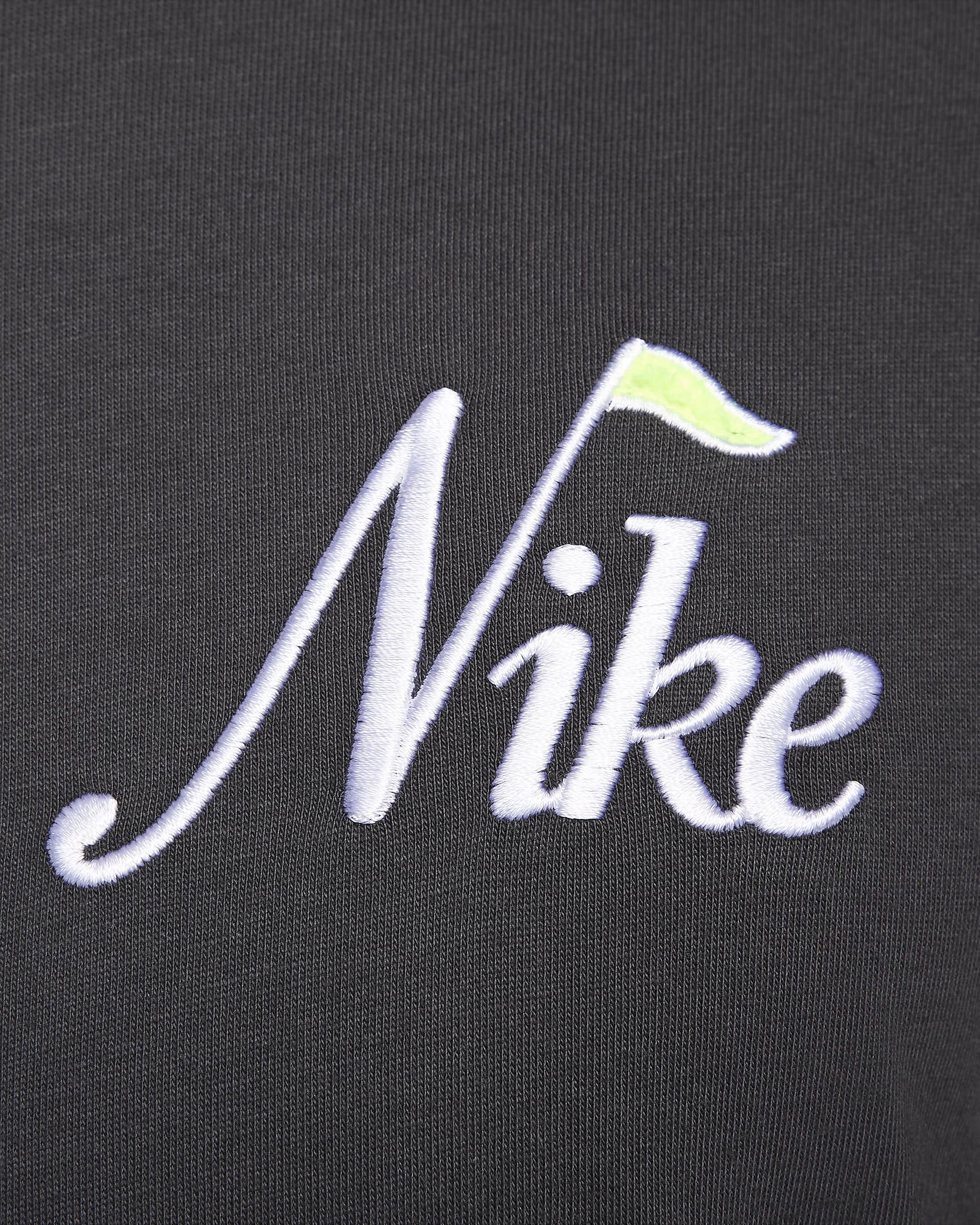 Nike Men's Golf T-Shirt - Anthracite