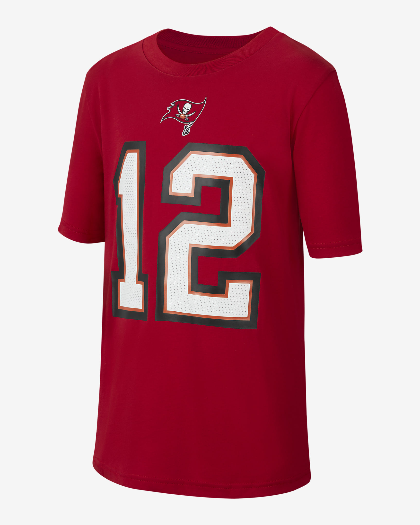 Nike (NFL Tampa Bay Buccaneers) Older Kids' T-Shirt. Nike DK