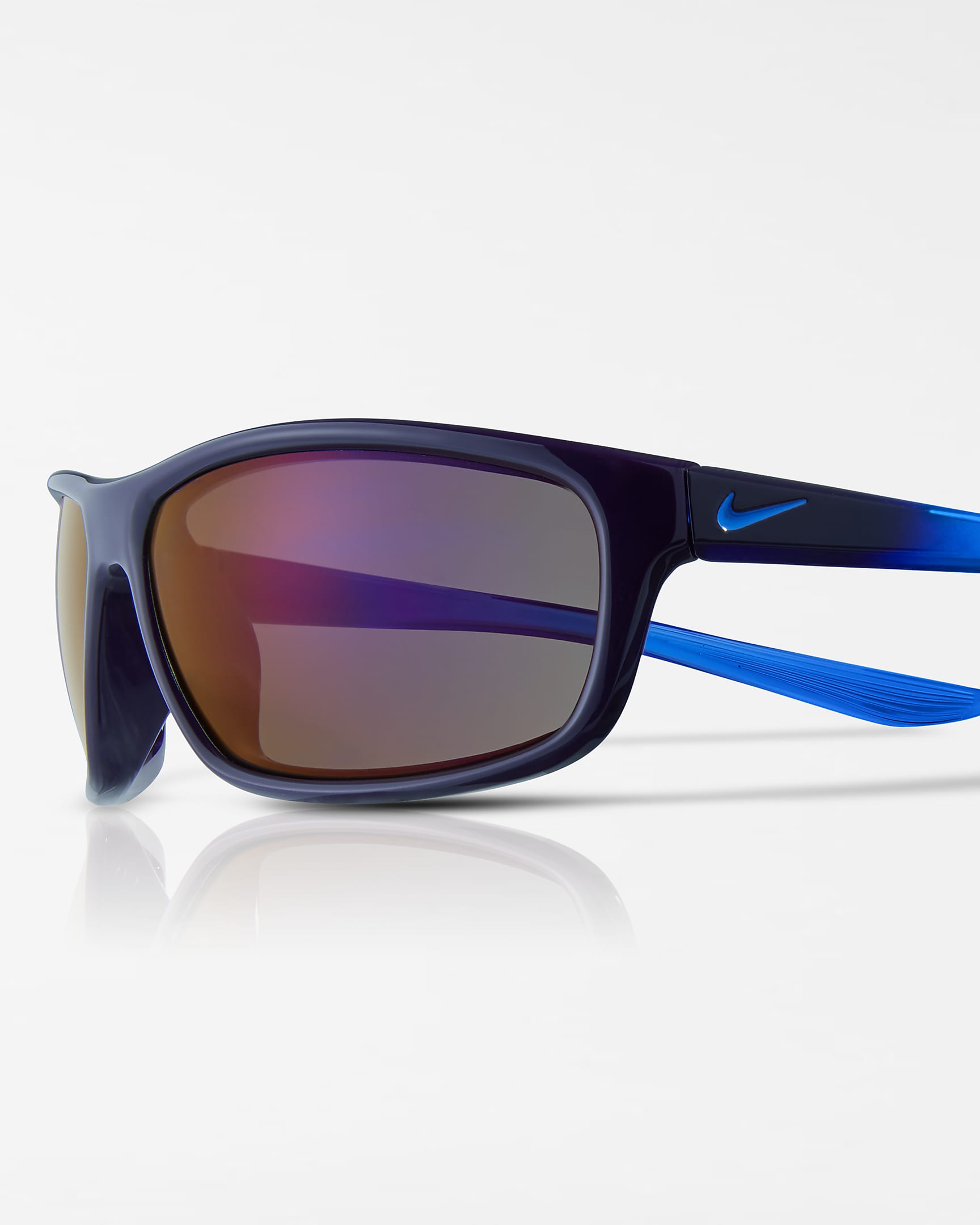 Nike Dash Sunglasses - Grand Purple