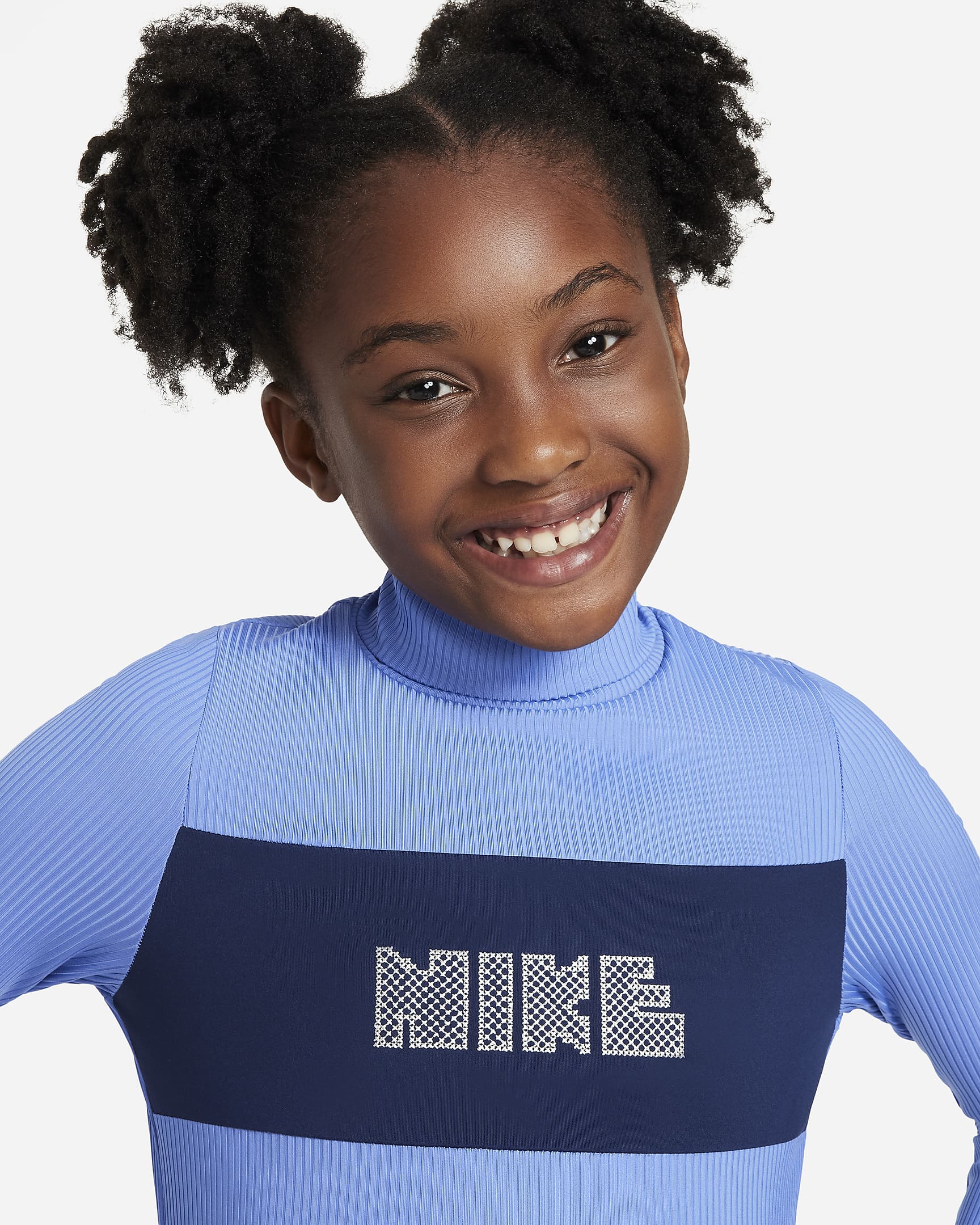 Tom Gates Haut à Manches Longues Fille, Bleu, 7-8 Ans