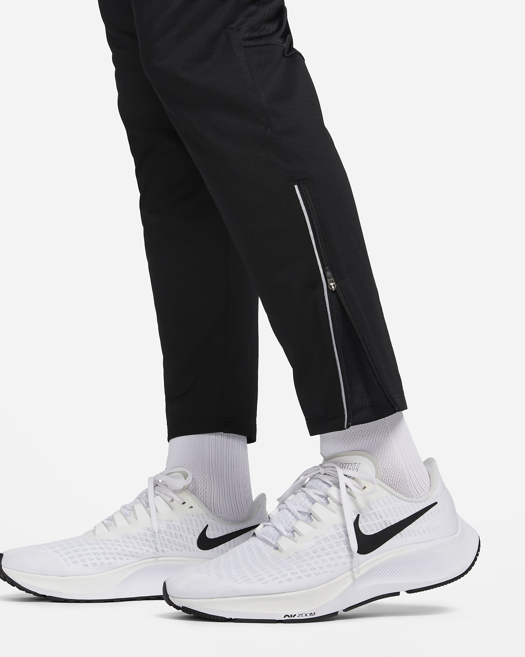 Nike Dri-FIT Phenom Elite Men's Knit Running Trousers - Black