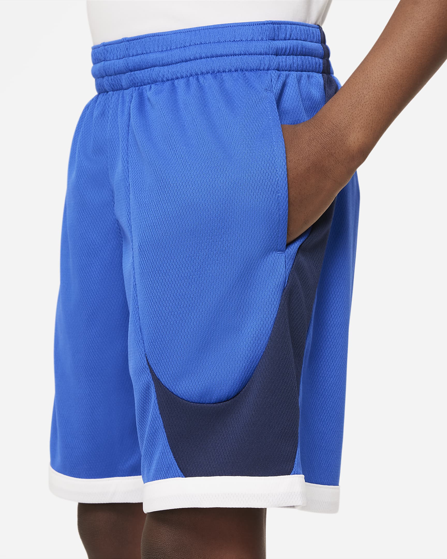 Nike DriFIT Older Kids' (Boys') Basketball Shorts. Nike UK