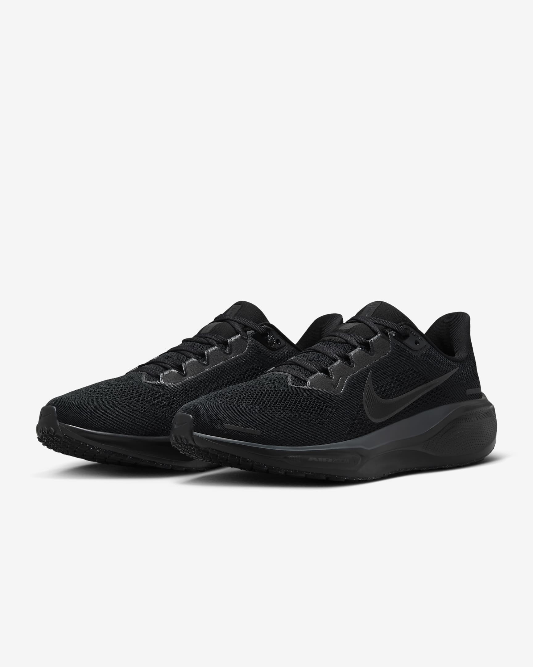 Chaussure de running sur route Nike Pegasus 41 pour homme - Noir/Anthracite/Noir