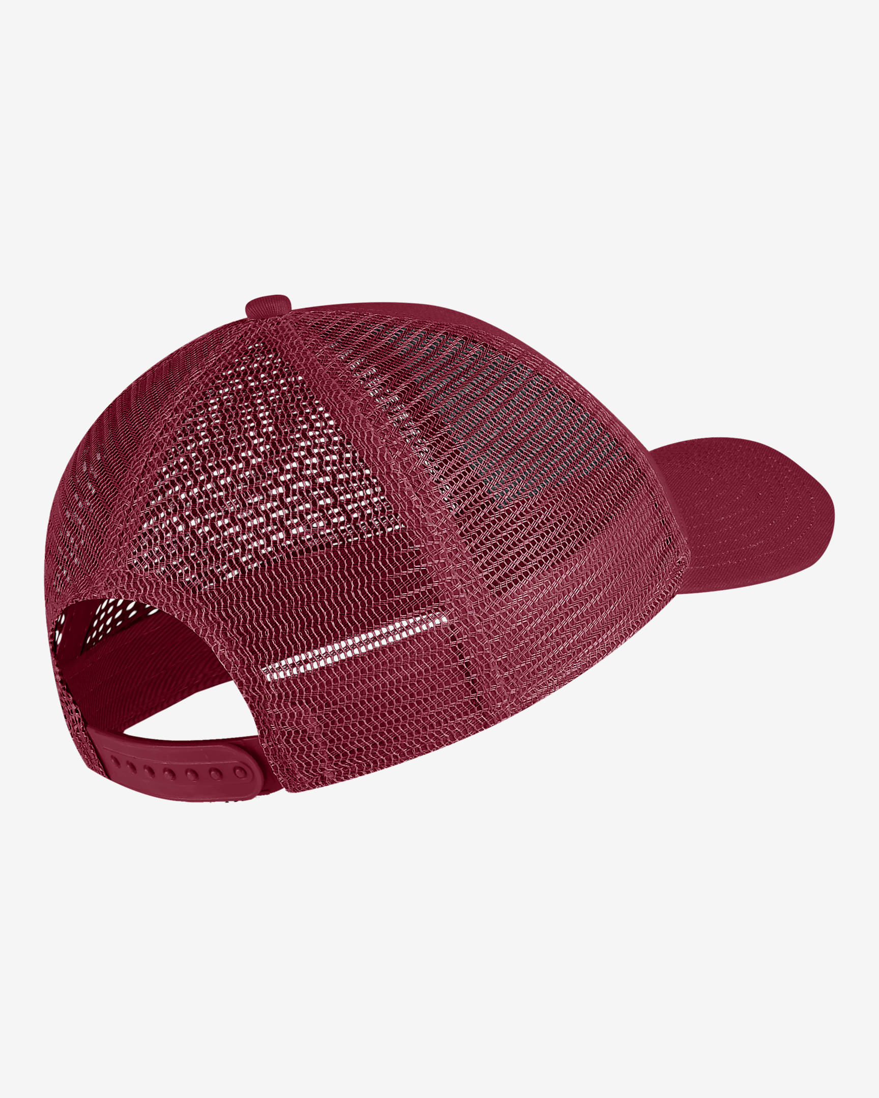 Nike College Classic99 (Alabama) Adjustable Trucker Cap. Nike.com