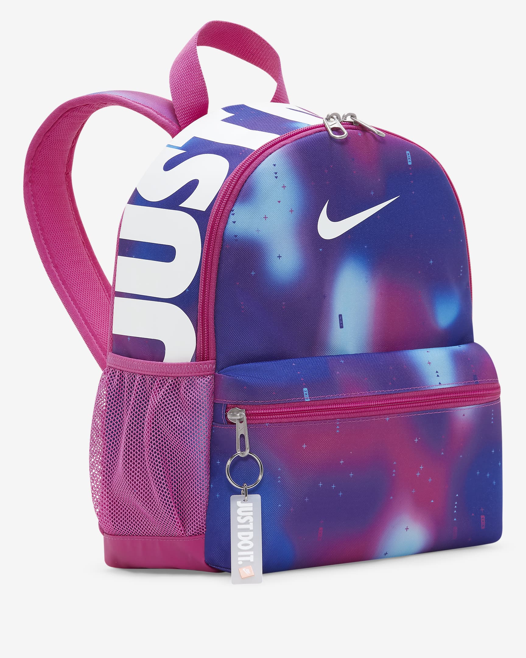 Nike Brasilia JDI Kids' Mini Backpack (11L). Nike PH