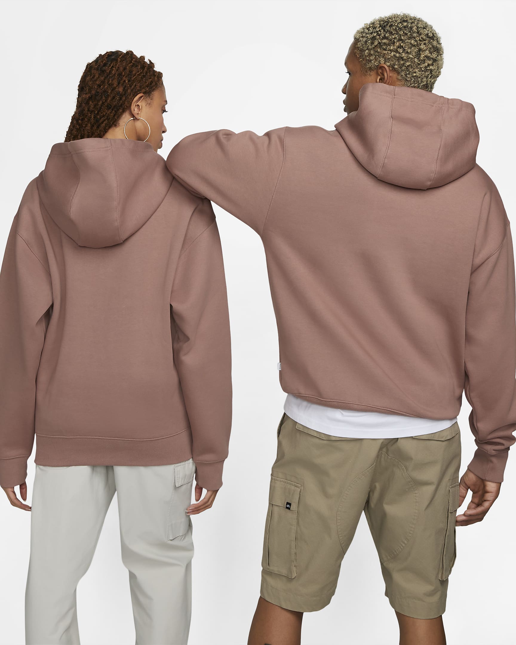 Nike SB x Doyenne Fleece Skate Pullover Hoodie. Nike UK