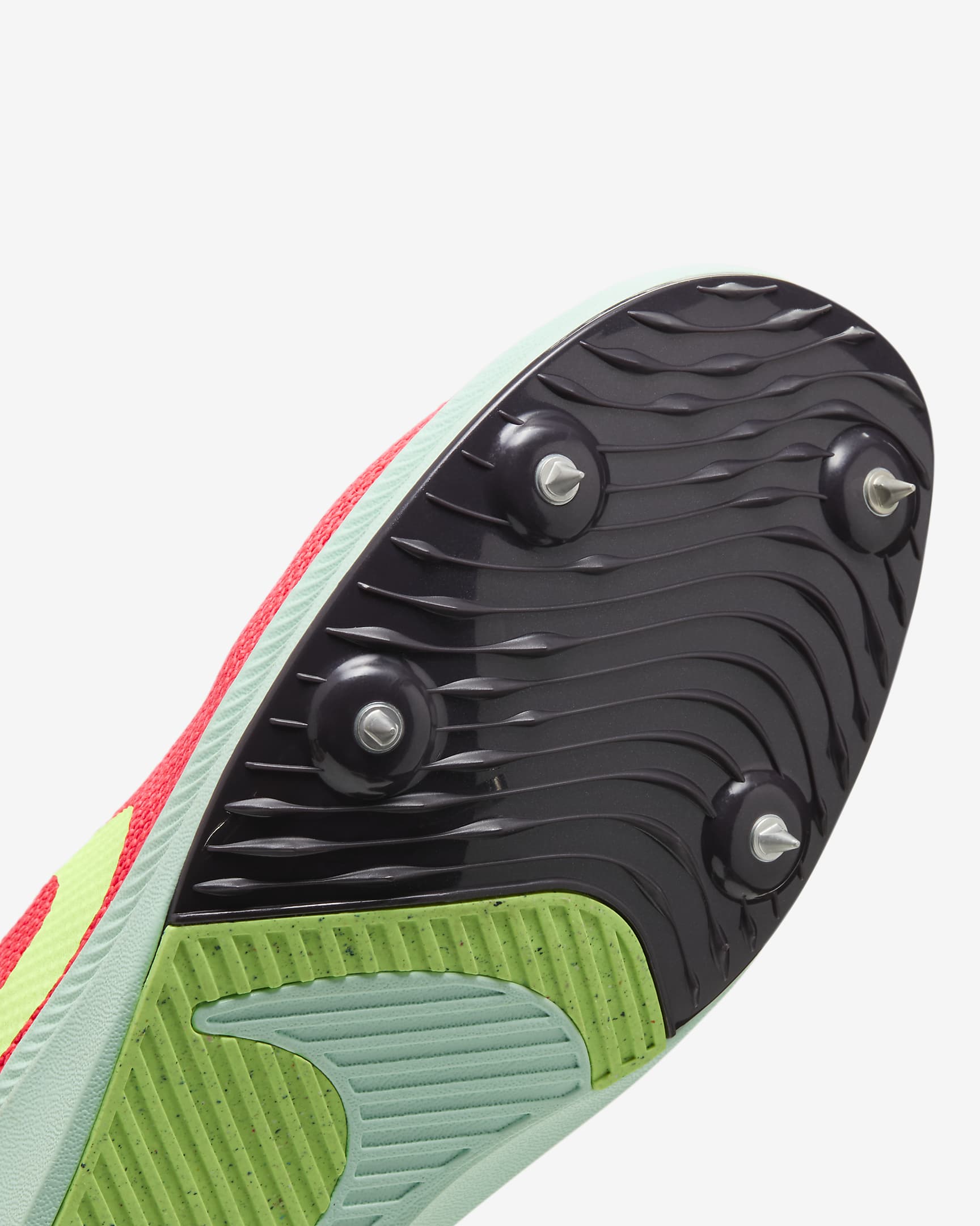 track distance spikes nike