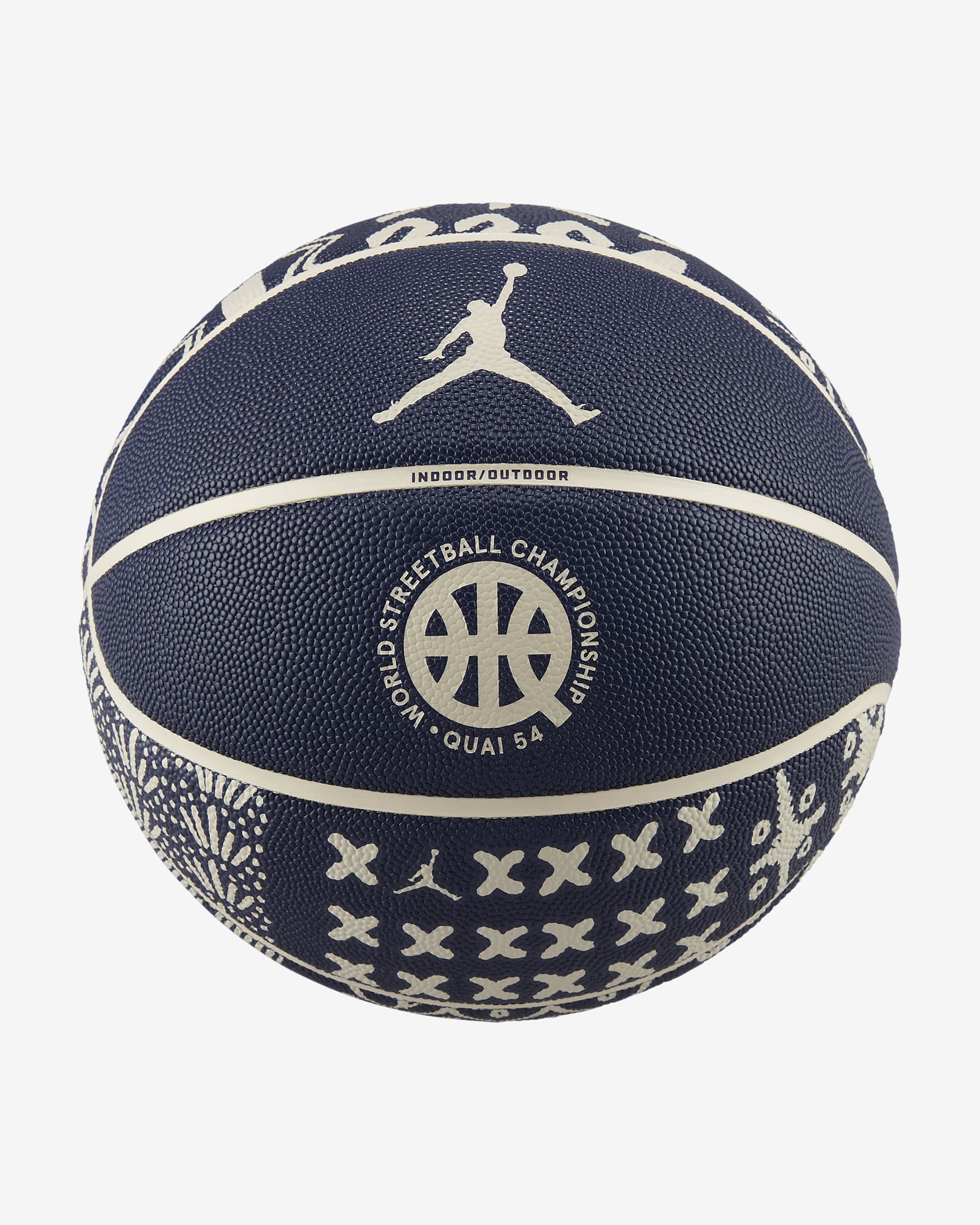 jordans that look like a basketball