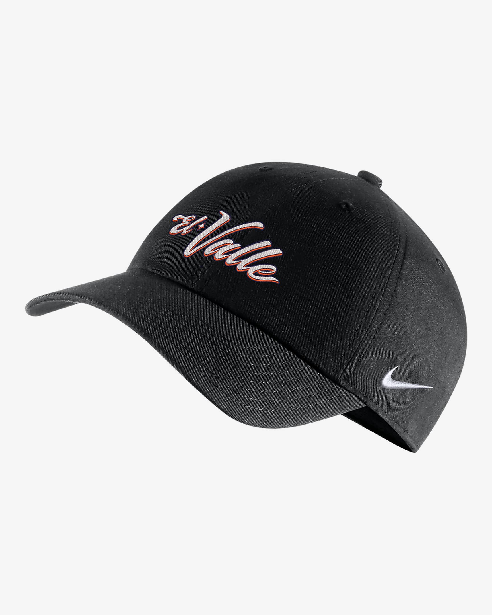 Phoenix Suns City Edition Nike NBA Adjustable Cap - Black