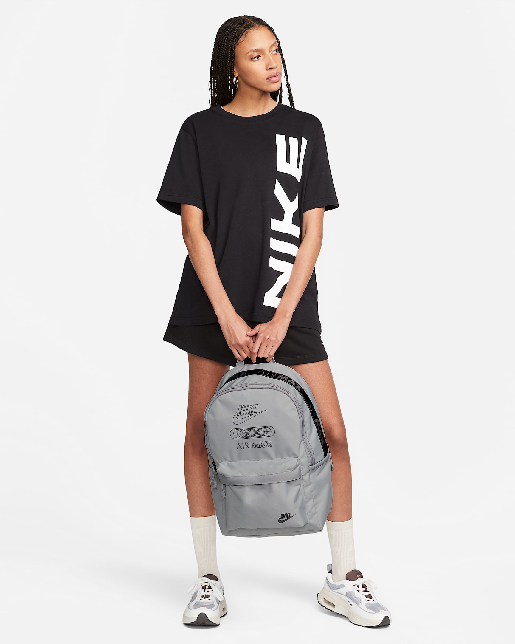 Nike Heritage Backpack (25L). Nike BG