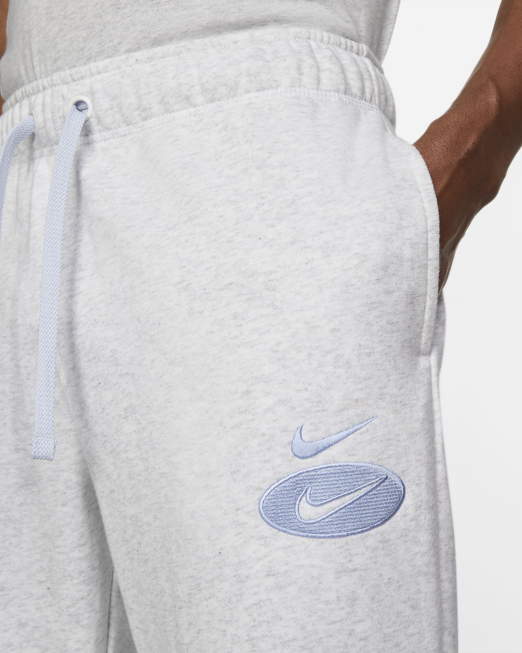 Nike Sportswear Swoosh League Jogger aus FrenchTerry für Herren. Nike DE