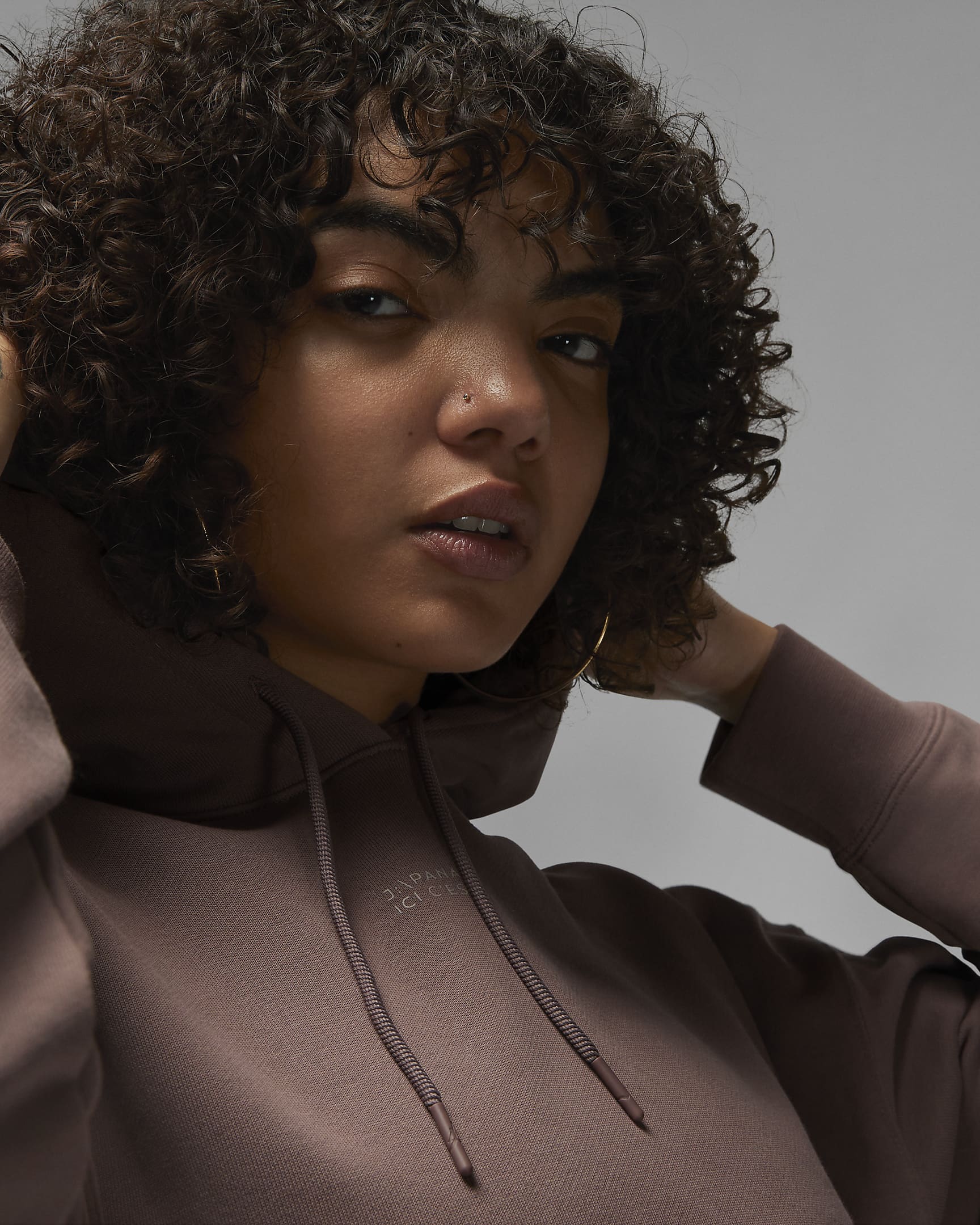 Paris SaintGermain Women's Hoodie. Nike NL