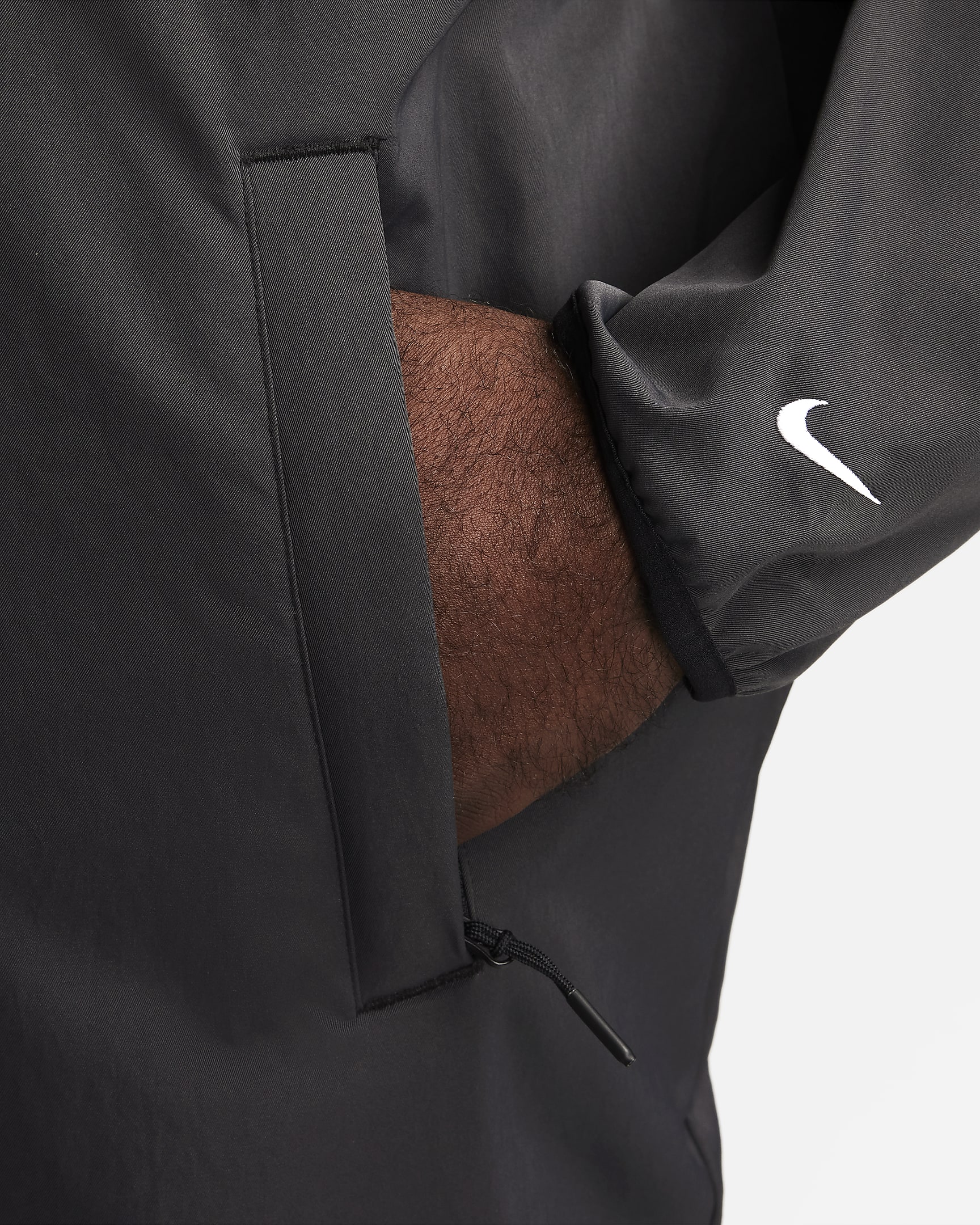 Nike Unscripted Repel Men's Anorak Golf Jacket. Nike AU