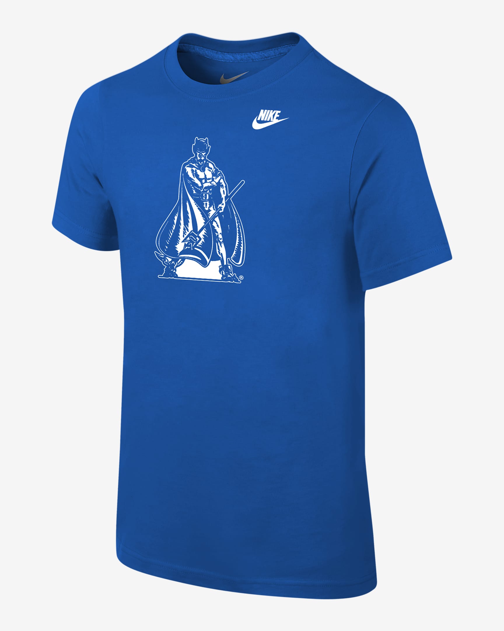 Duke Big Kids' (Boys') Nike College T-Shirt - Royal