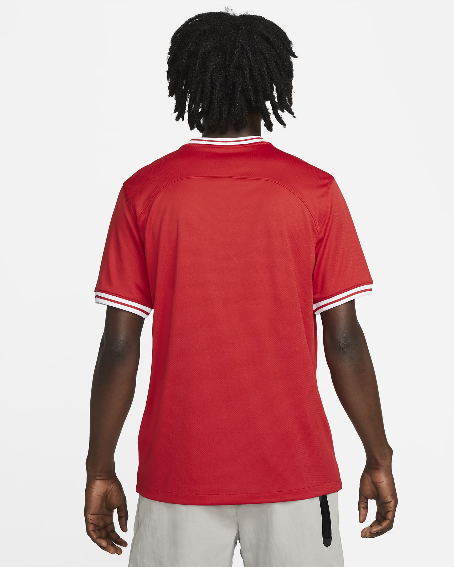 Poland 2022/23 Stadium Away Men's Nike DriFIT Football Shirt. Nike UK