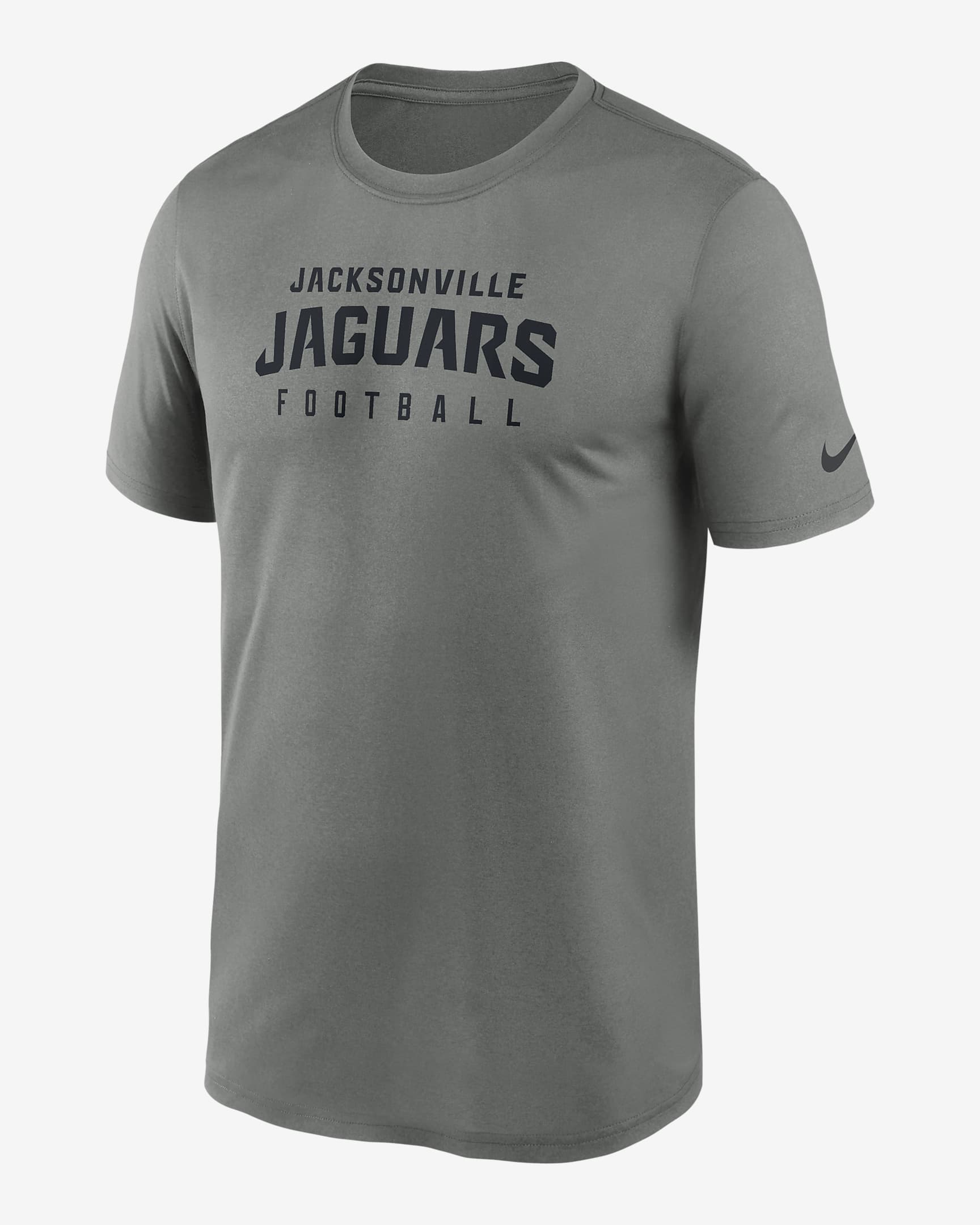 Nike Dri-FIT Sideline Legend (NFL Jacksonville Jaguars) Men's T-Shirt ...
