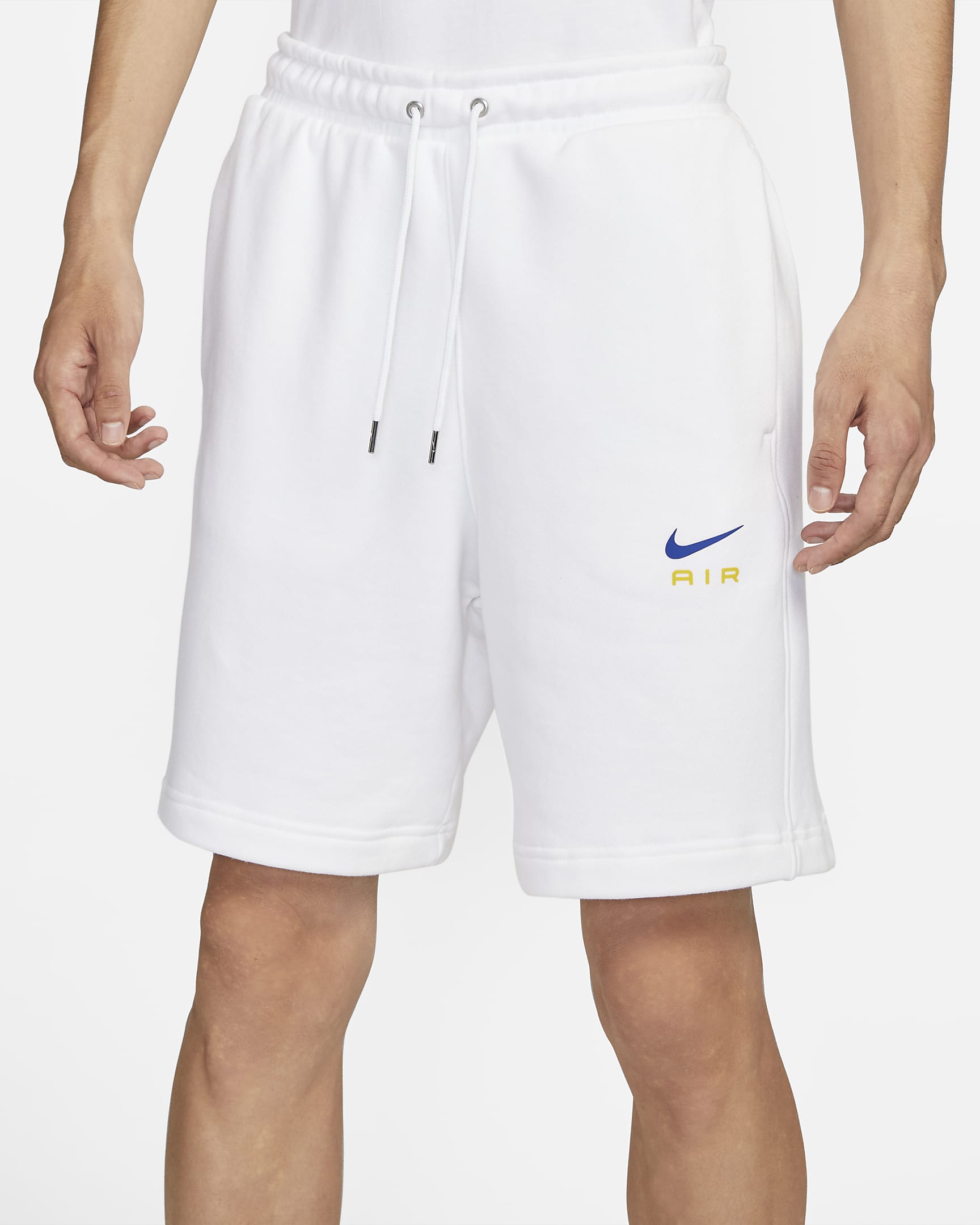 Nike Sportswear Air Men's French Terry Shorts. Nike IN