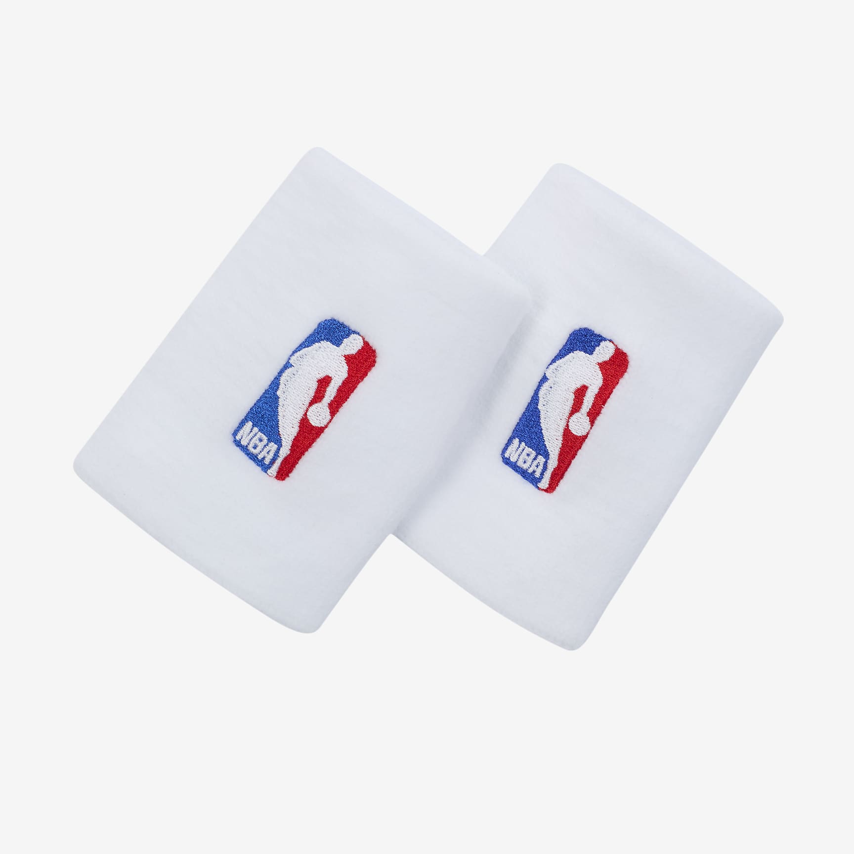 NBA Nike DriFIT Basketball Wristbands (1 Pair).
