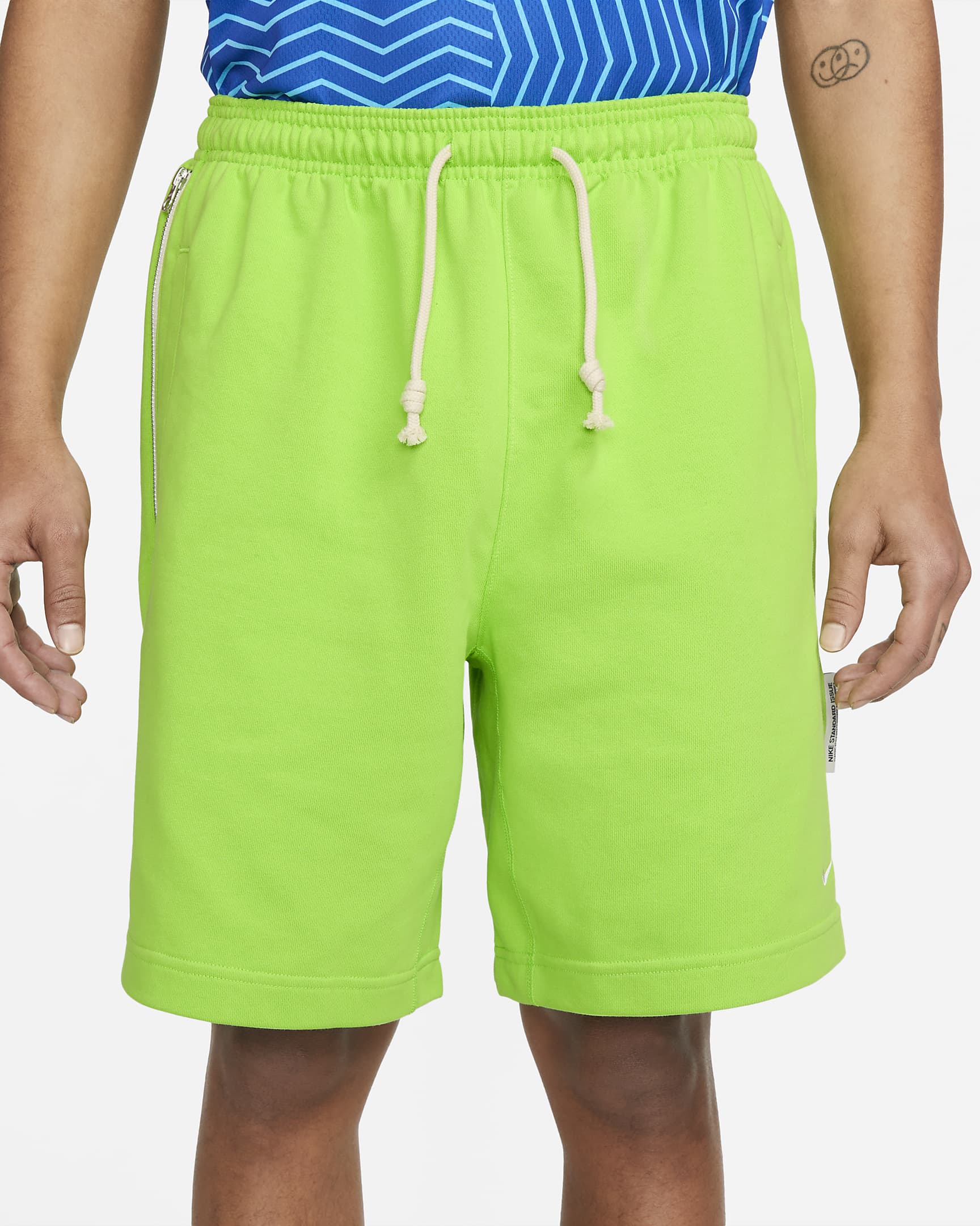 Nike Standard Issue Men's DriFIT 20cm (approx.) Basketball Shorts. Nike UK