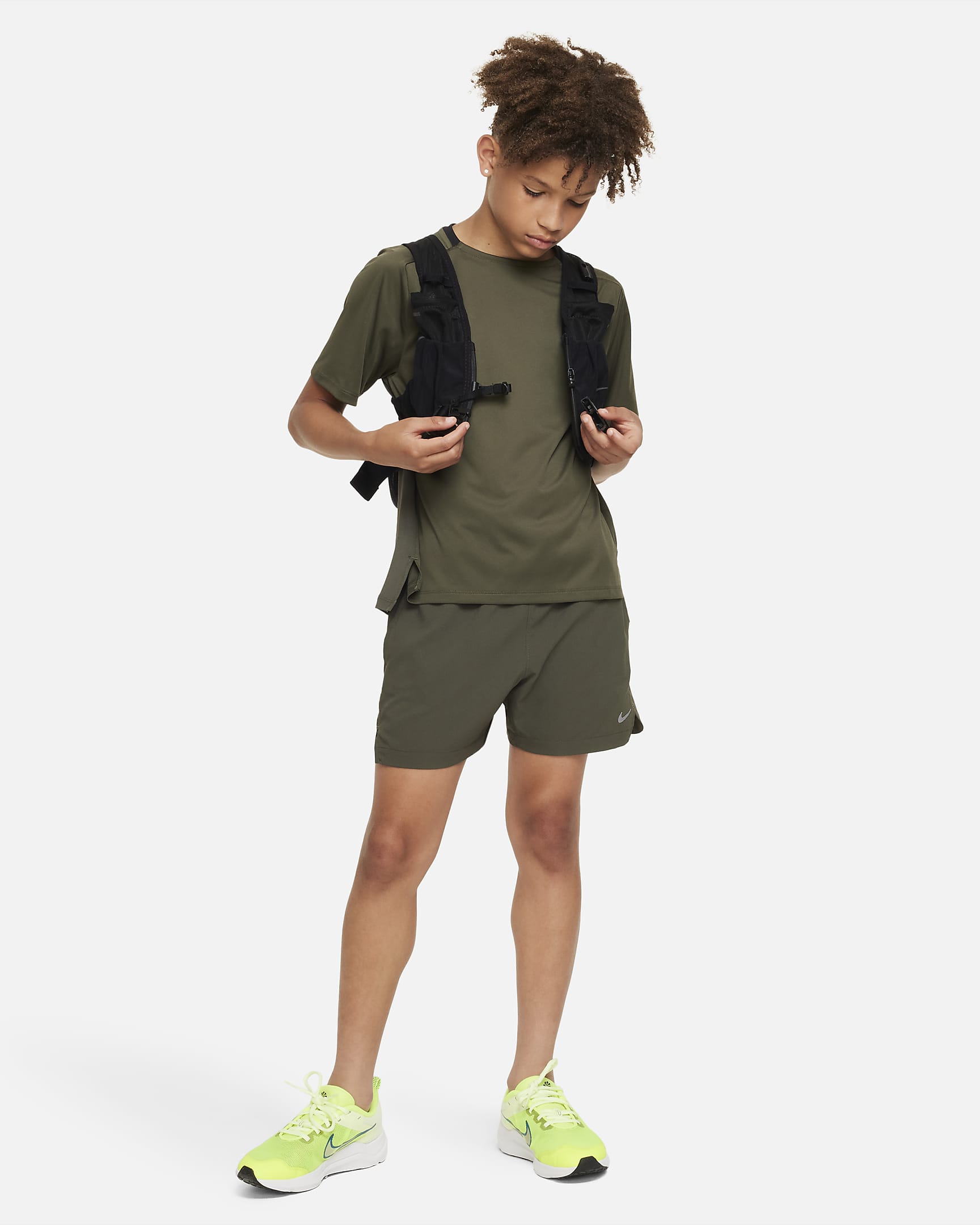 dri fit training top