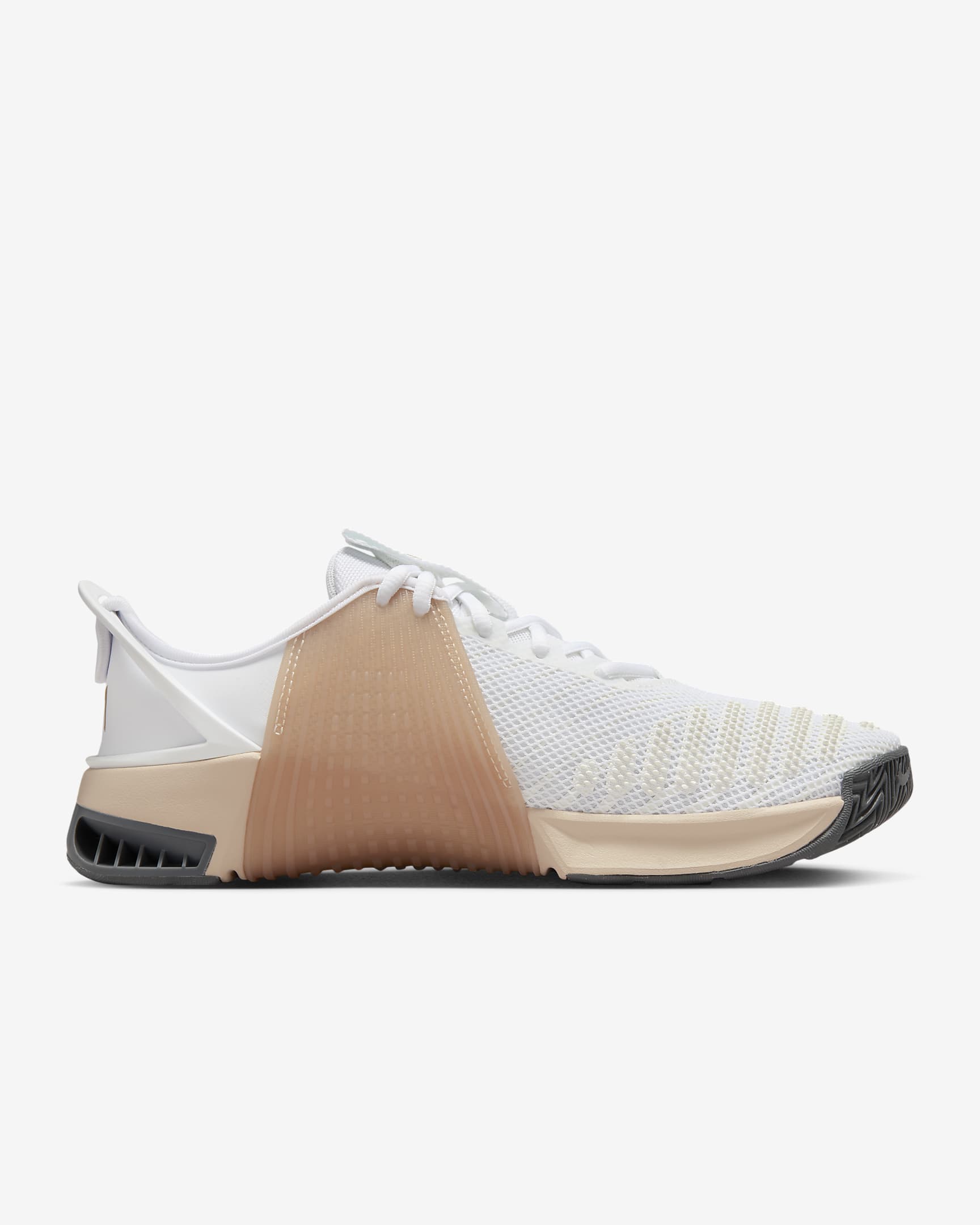 Nike Metcon 9 EasyOn Zapatillas de training - Mujer - Blanco/Metallic Gold Grain/Sanddrift/Blanco