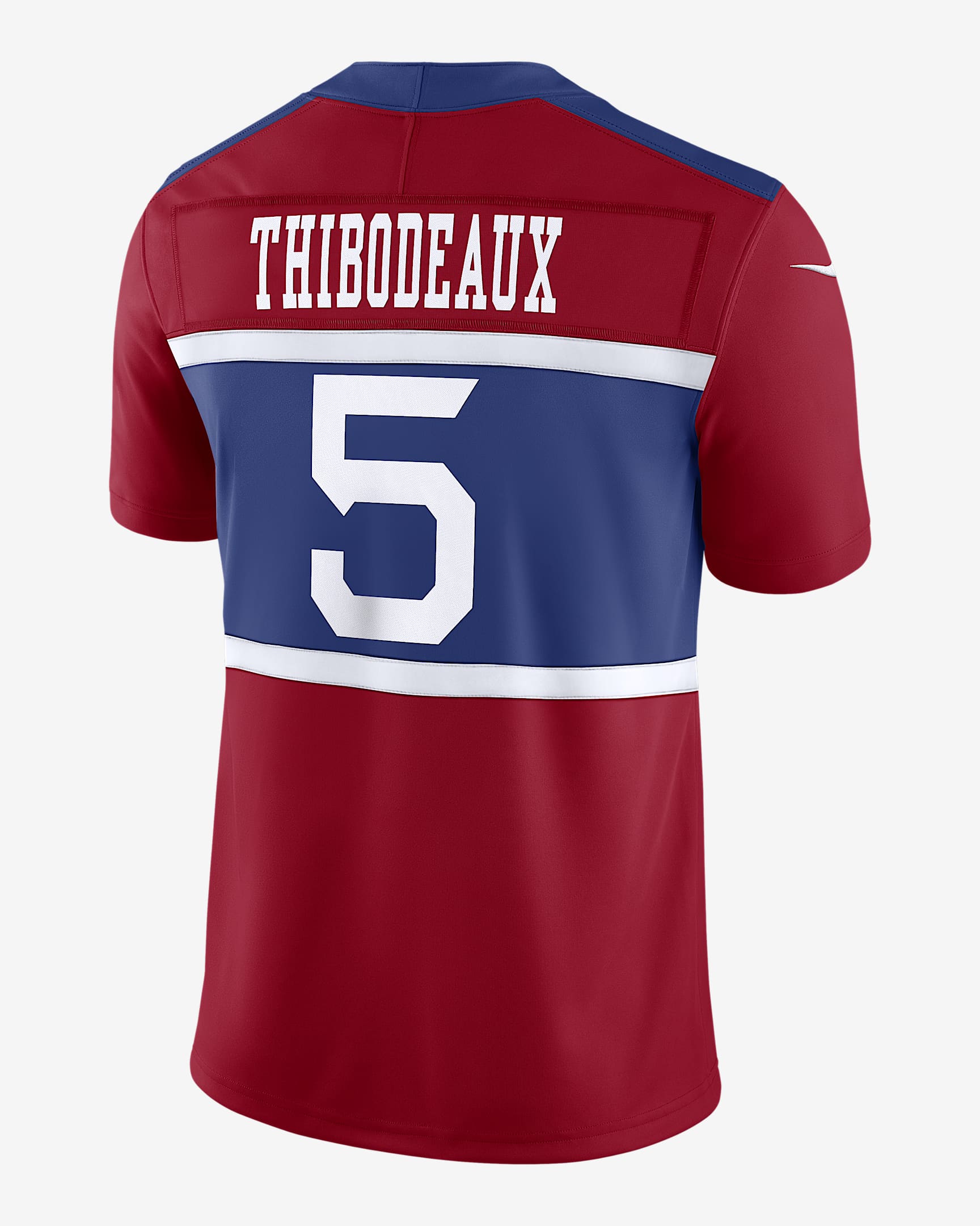 Kayvon Thibodeaux New York Giants Men's Nike DriFIT NFL Limited Jersey